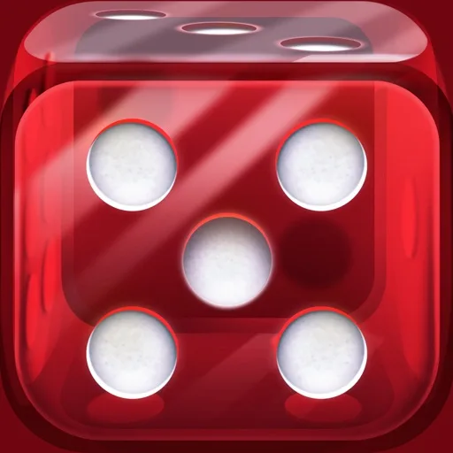 Casino Dice App Icon