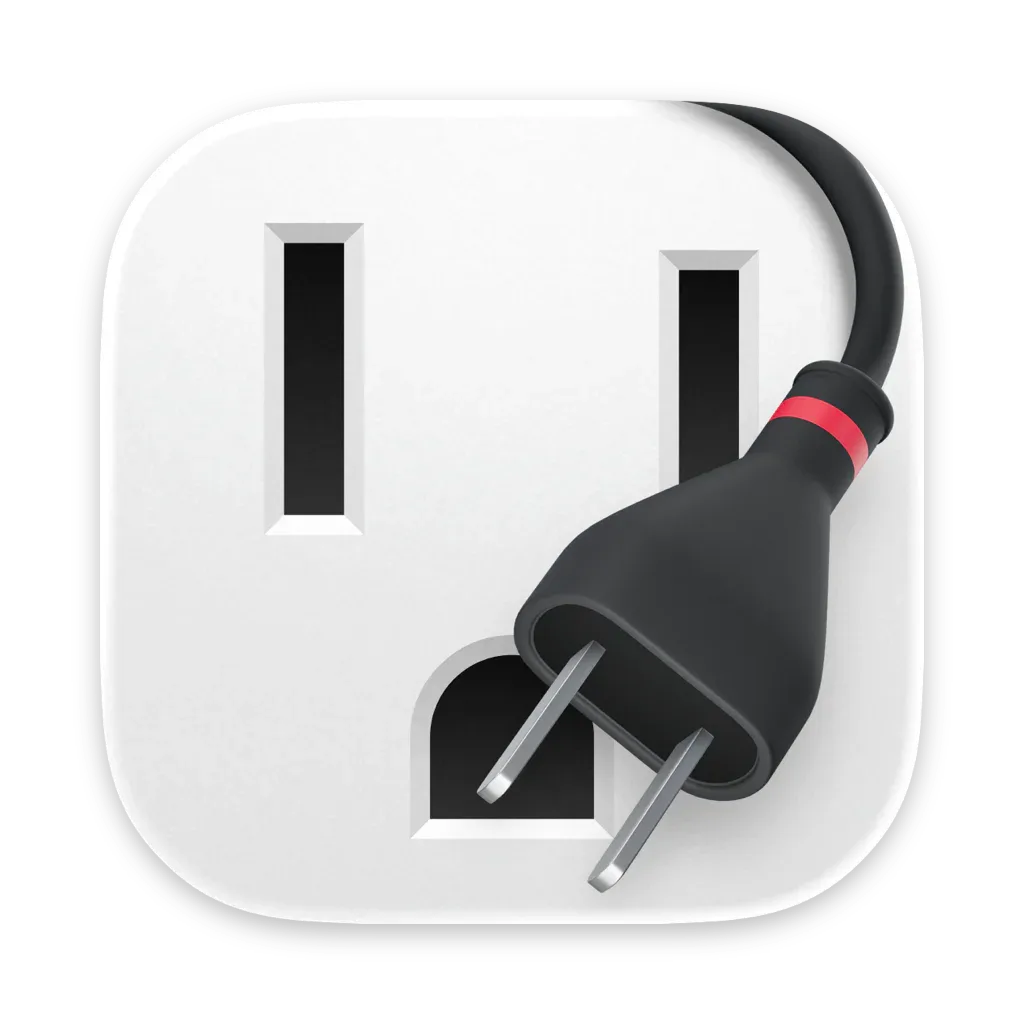 Power Plug App Icon