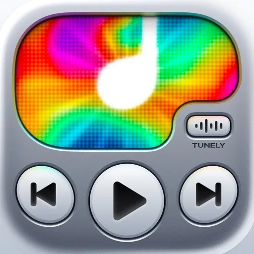 Music Player App Icon
