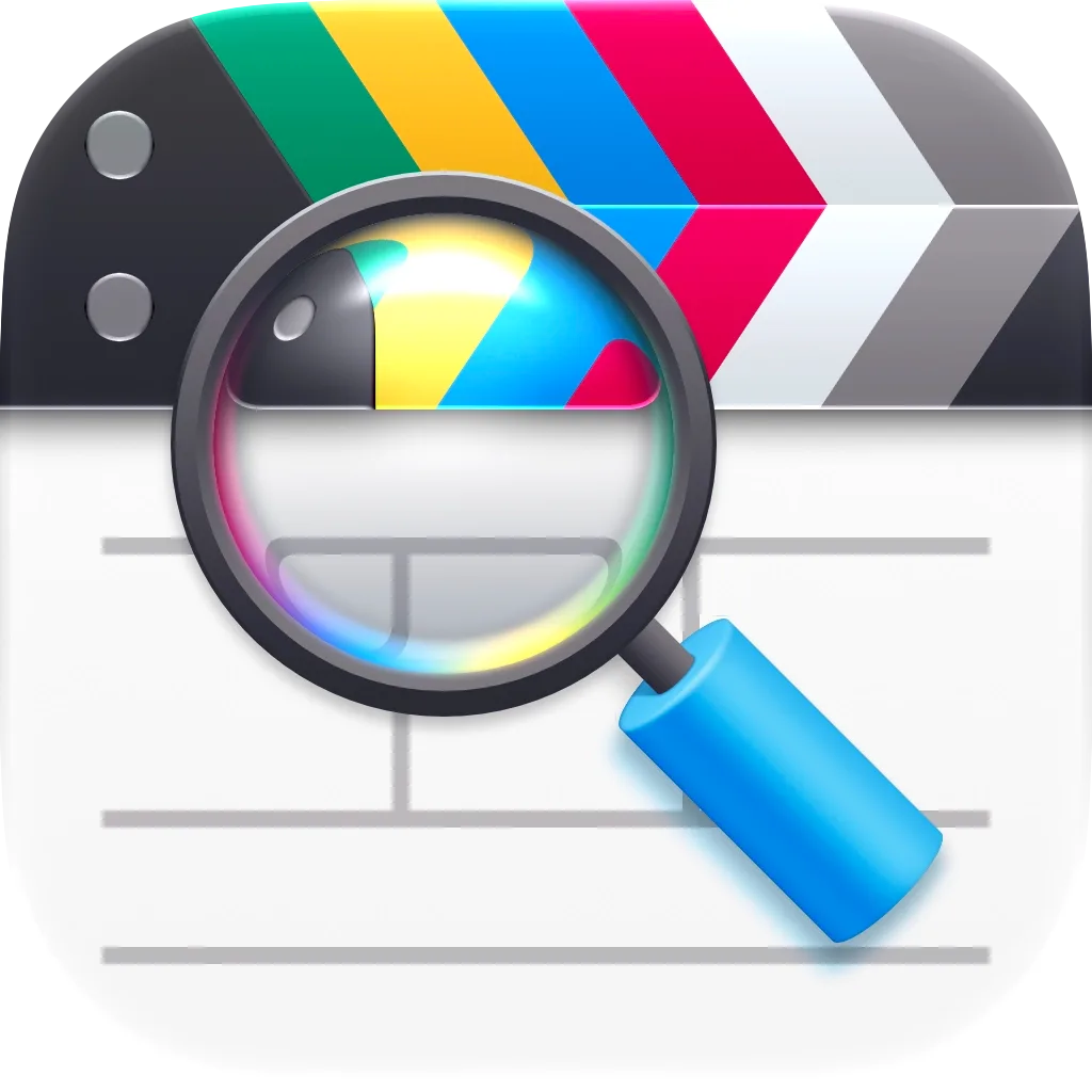 Video Editing App Icon