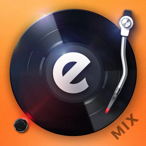 Music DJ Controller App Icon