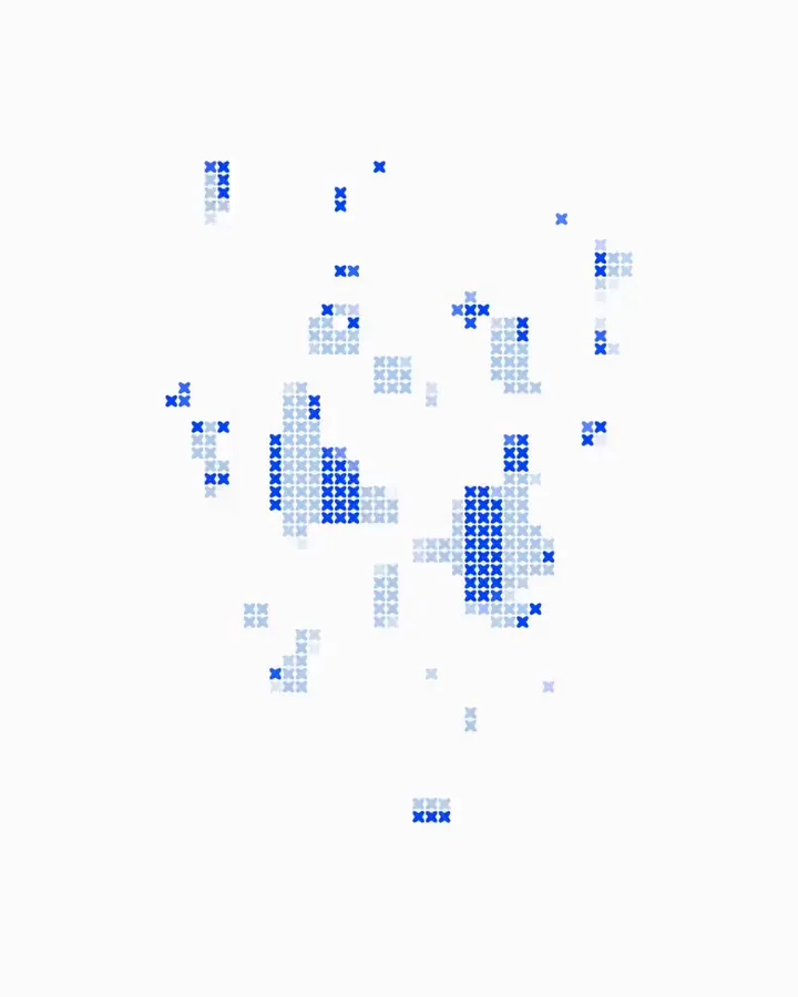 ASCII Shader Animation