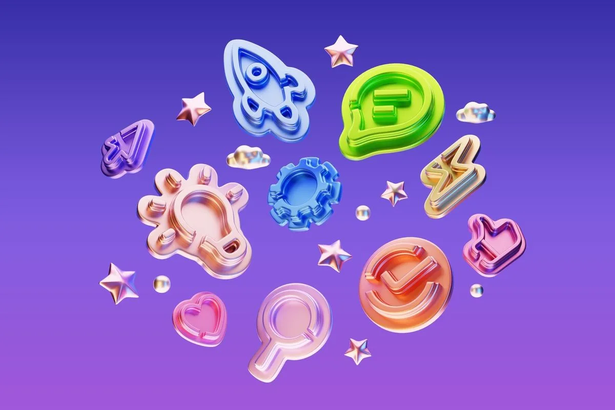 3D Icon Collection