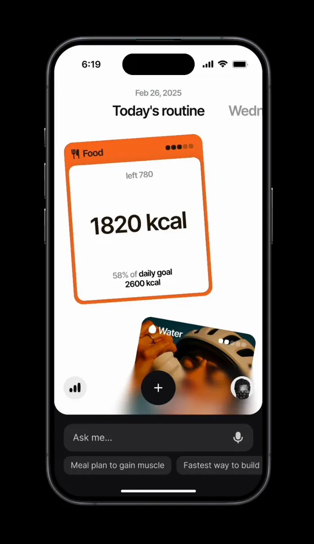 Health Tracker App