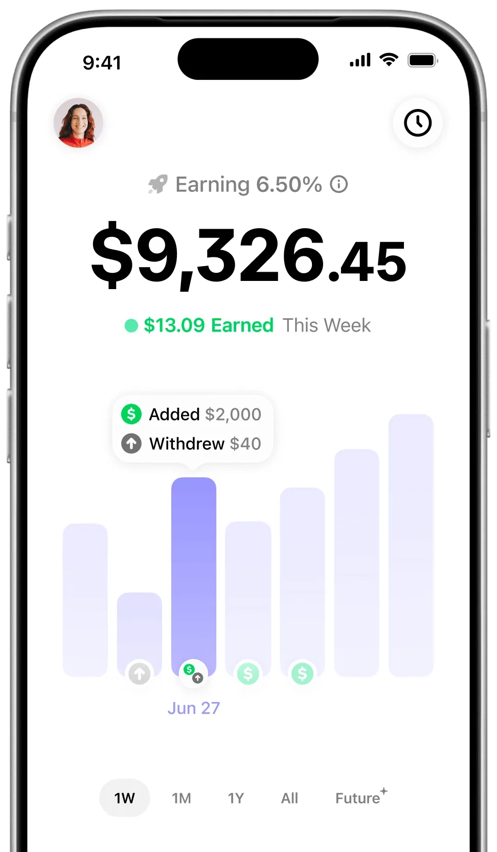Finance Dashboard