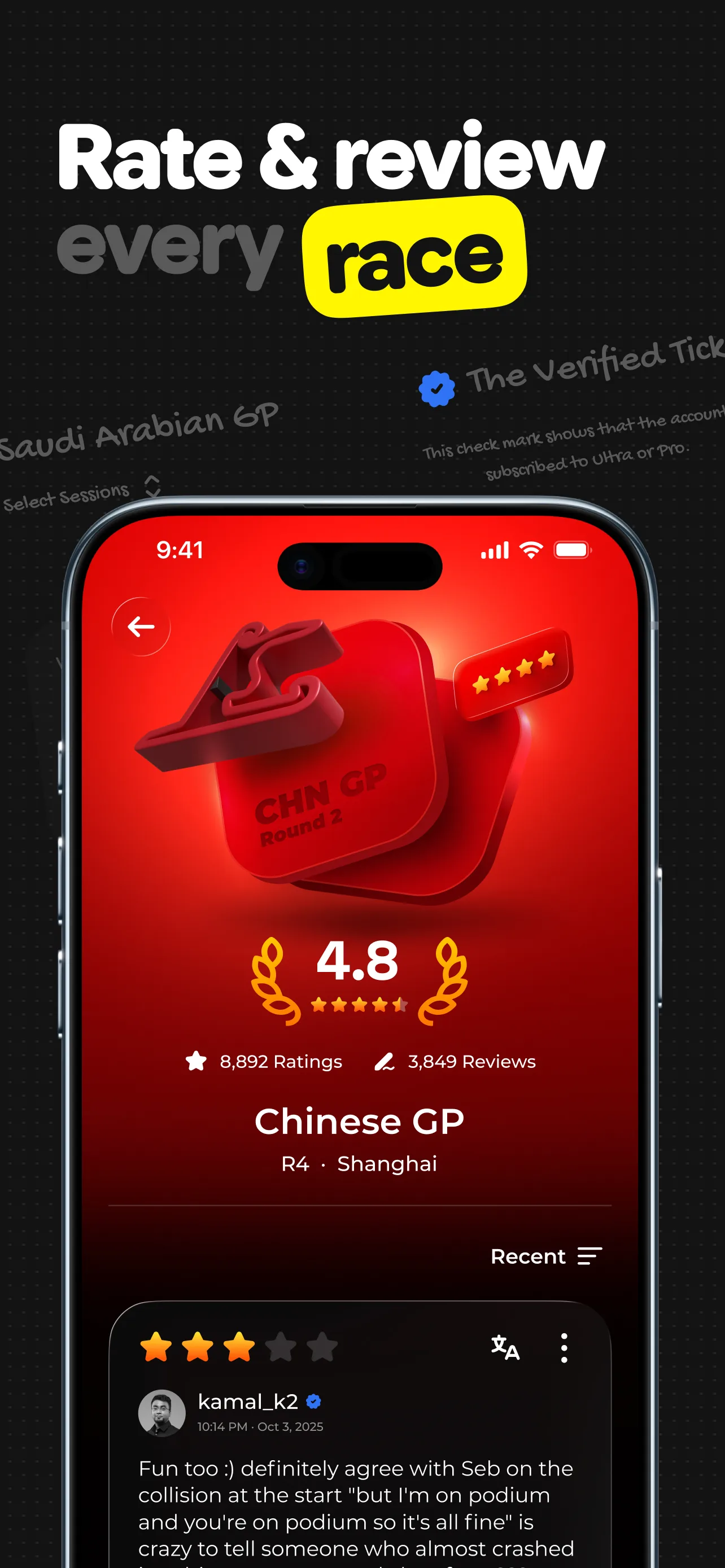 Box Box Club: Formula Widgets — screenshot 4