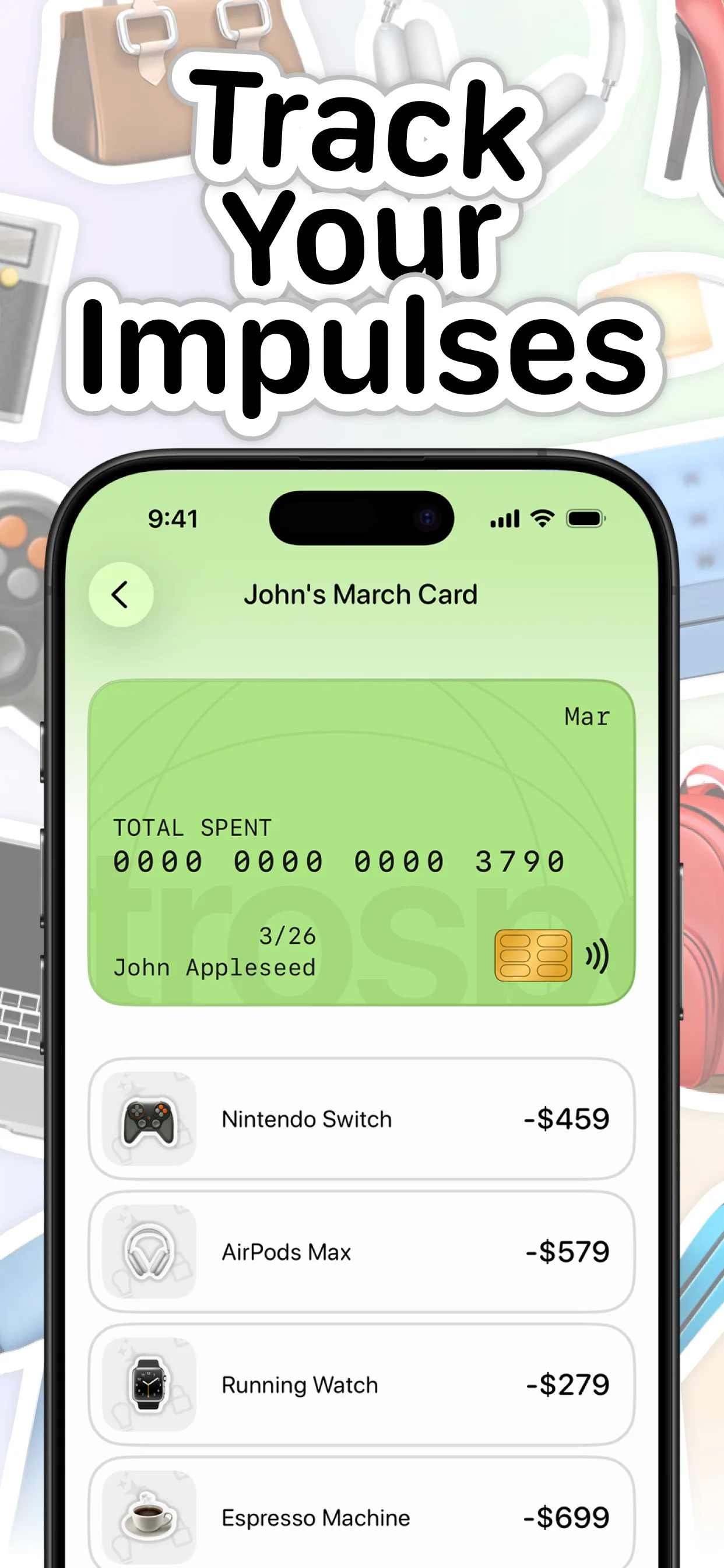 Introspect - Mindful Spending — screenshot 7