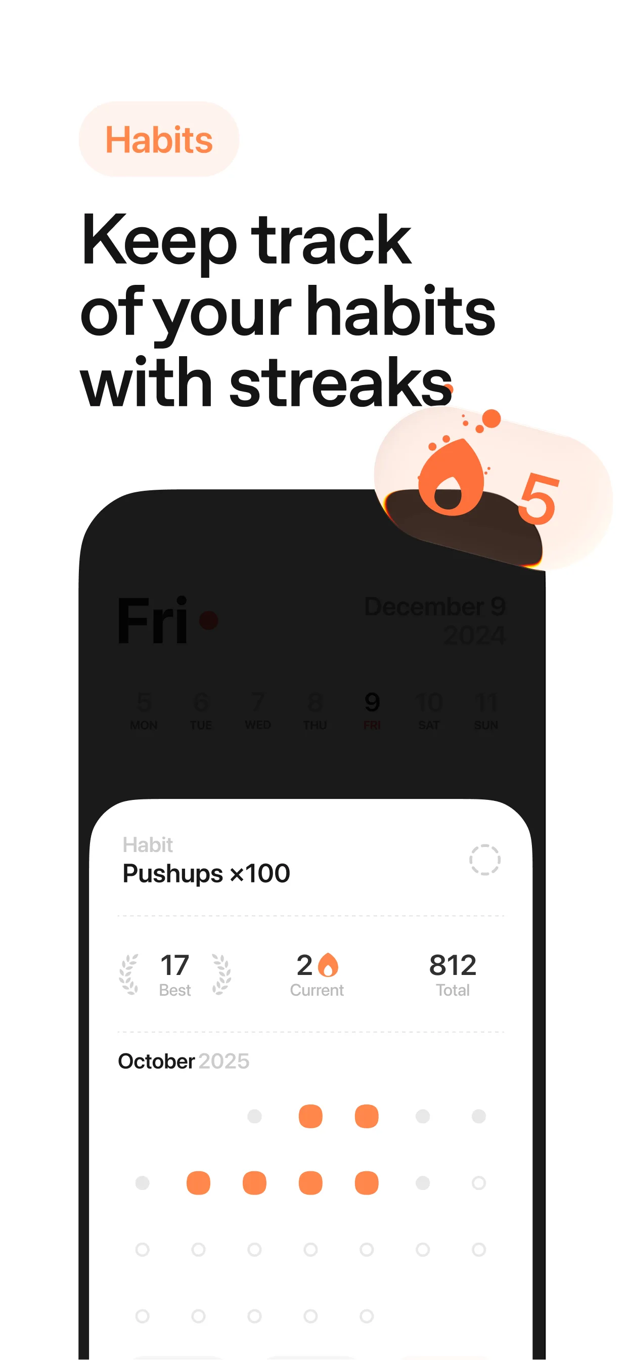 Joi: Daily Planner & Organizer — screenshot 5