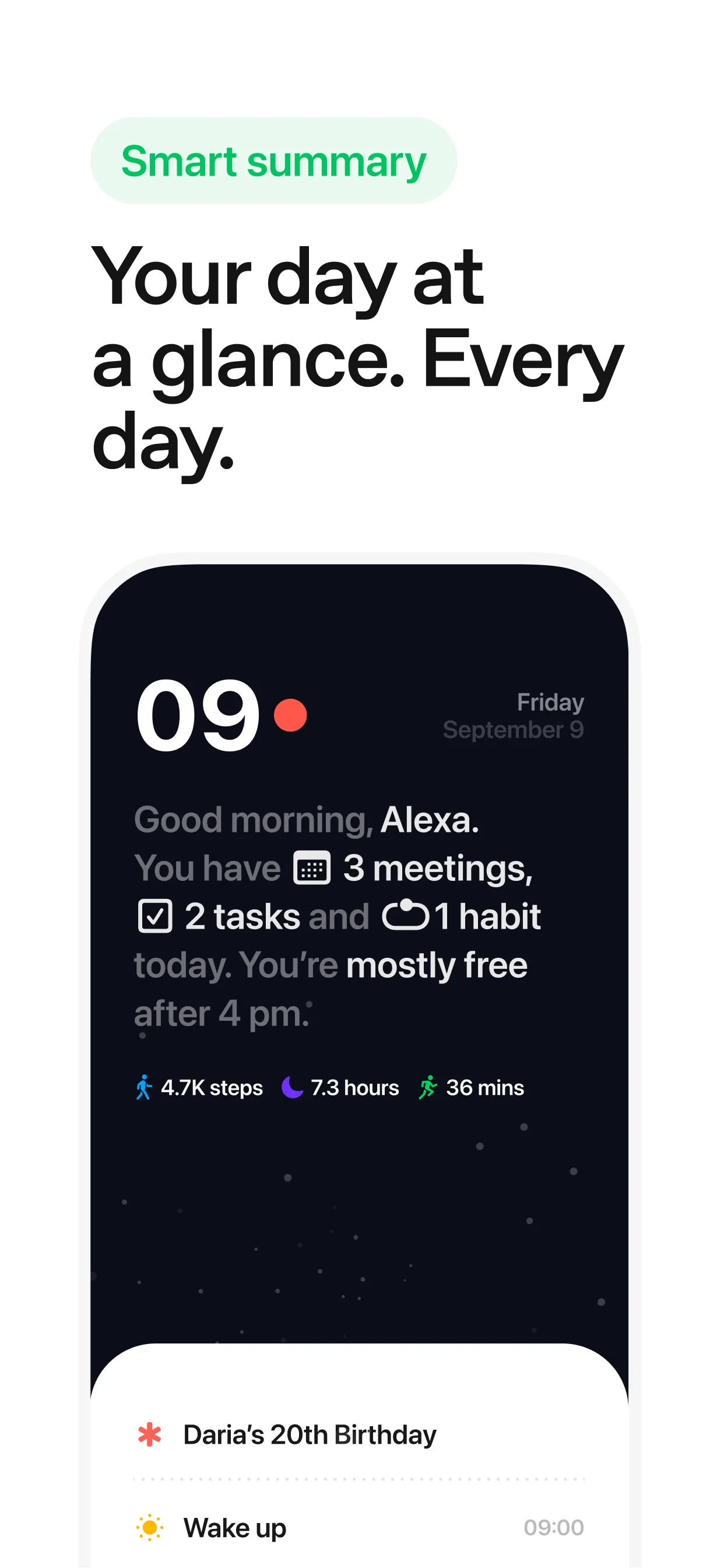 Joi: Daily Planner & Organizer — screenshot 6