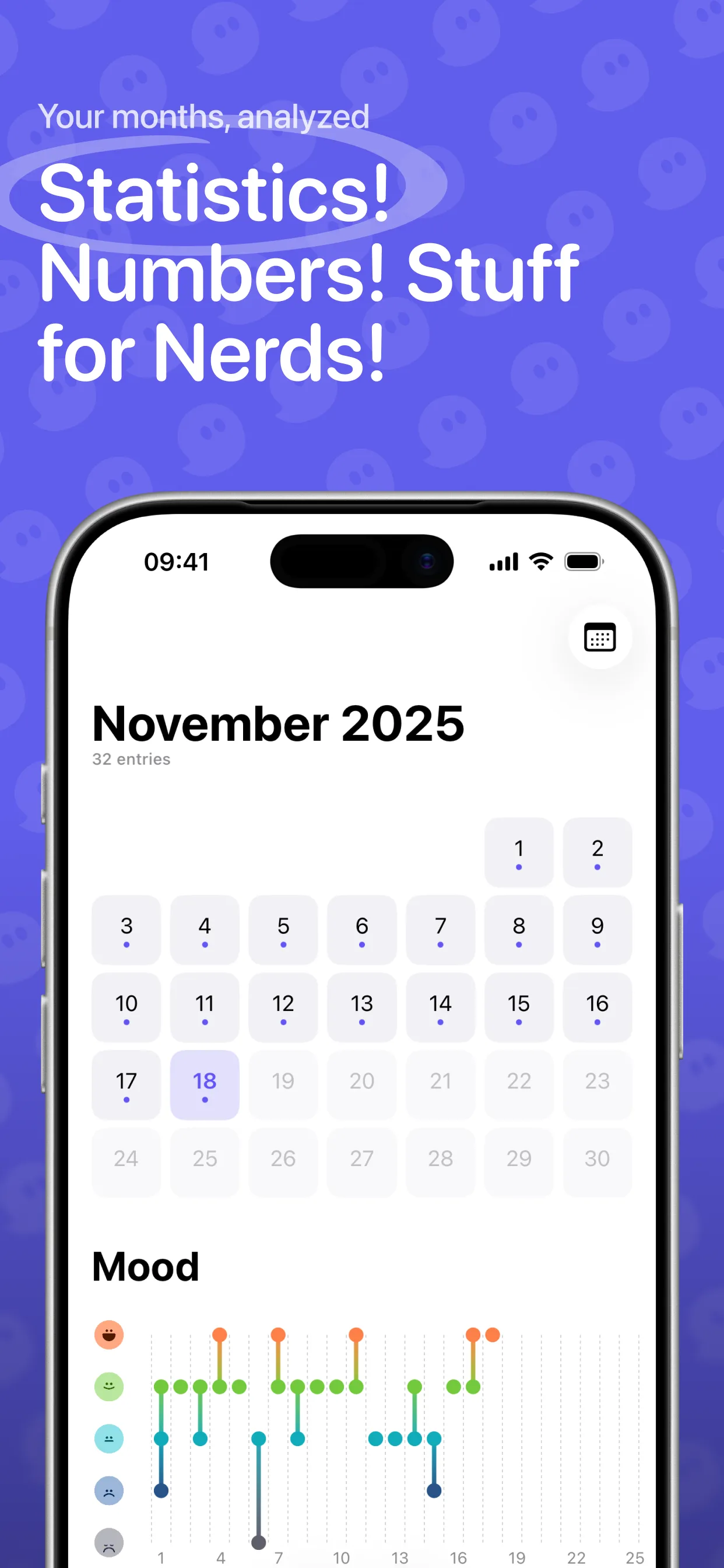 Zeitgeist Journal & Diary — screenshot 7