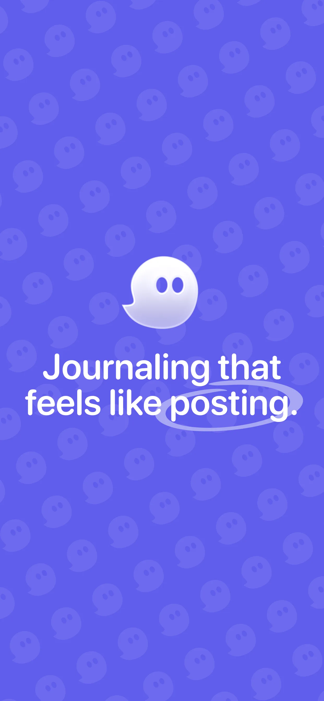 Zeitgeist Journal & Diary — screenshot 1