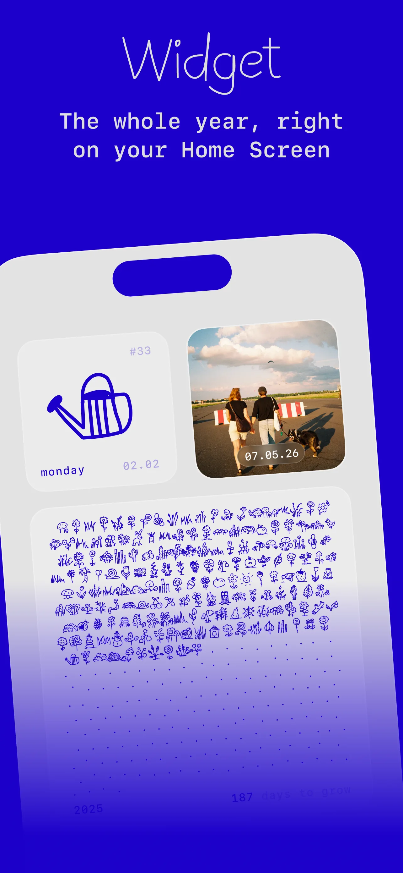 One Year: Daily Journal — screenshot 3