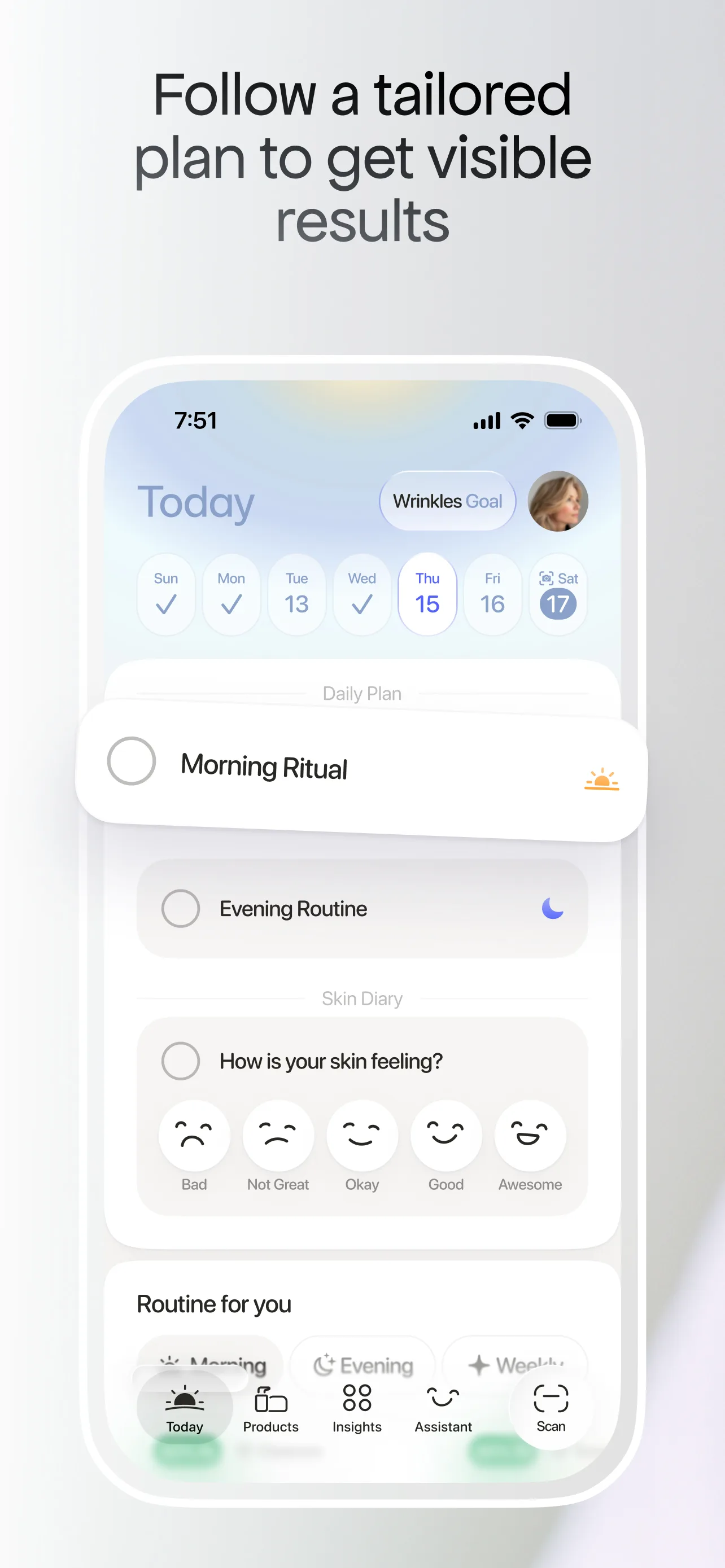 Lovi - AI Skin Care Scanner — screenshot 6