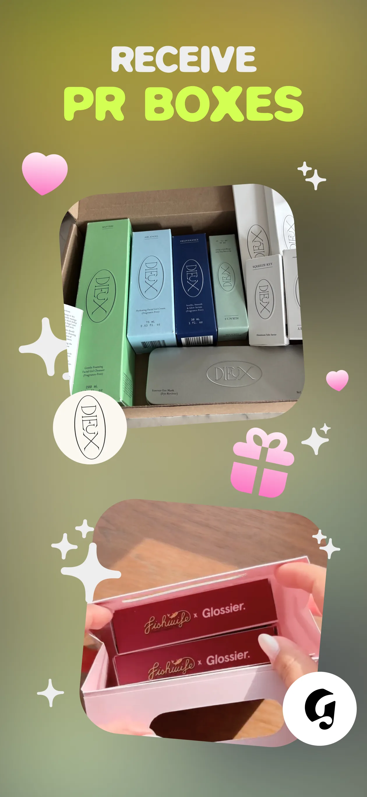 TYB: Brand Community Rewards — screenshot 2