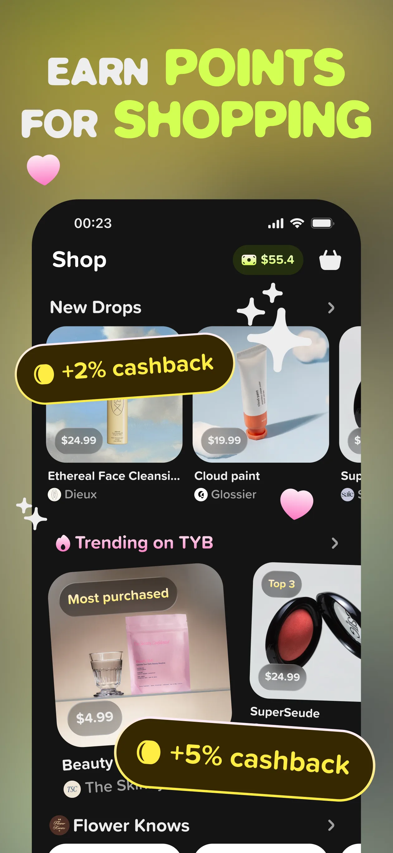 TYB: Brand Community Rewards — screenshot 4