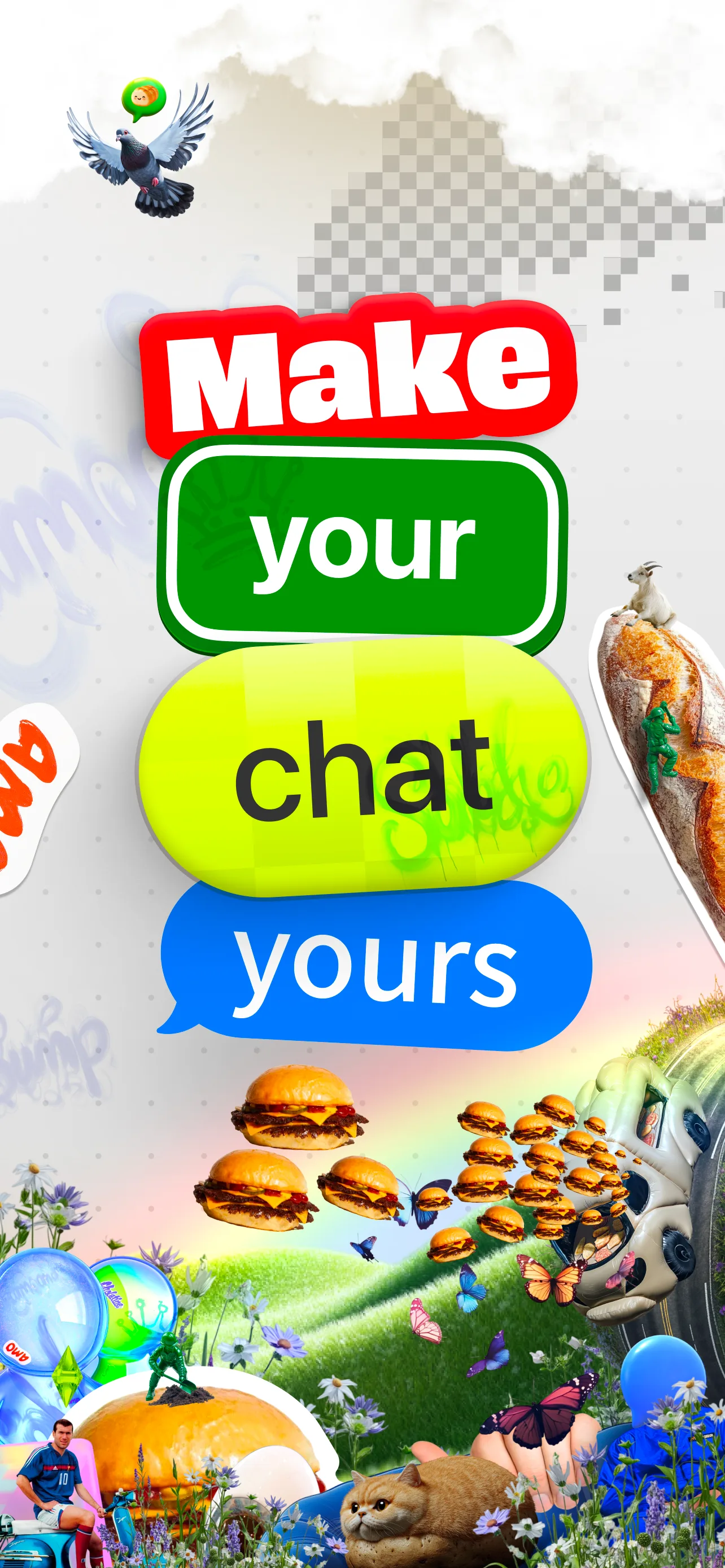Sugar - chat beyond the bubble — screenshot 1
