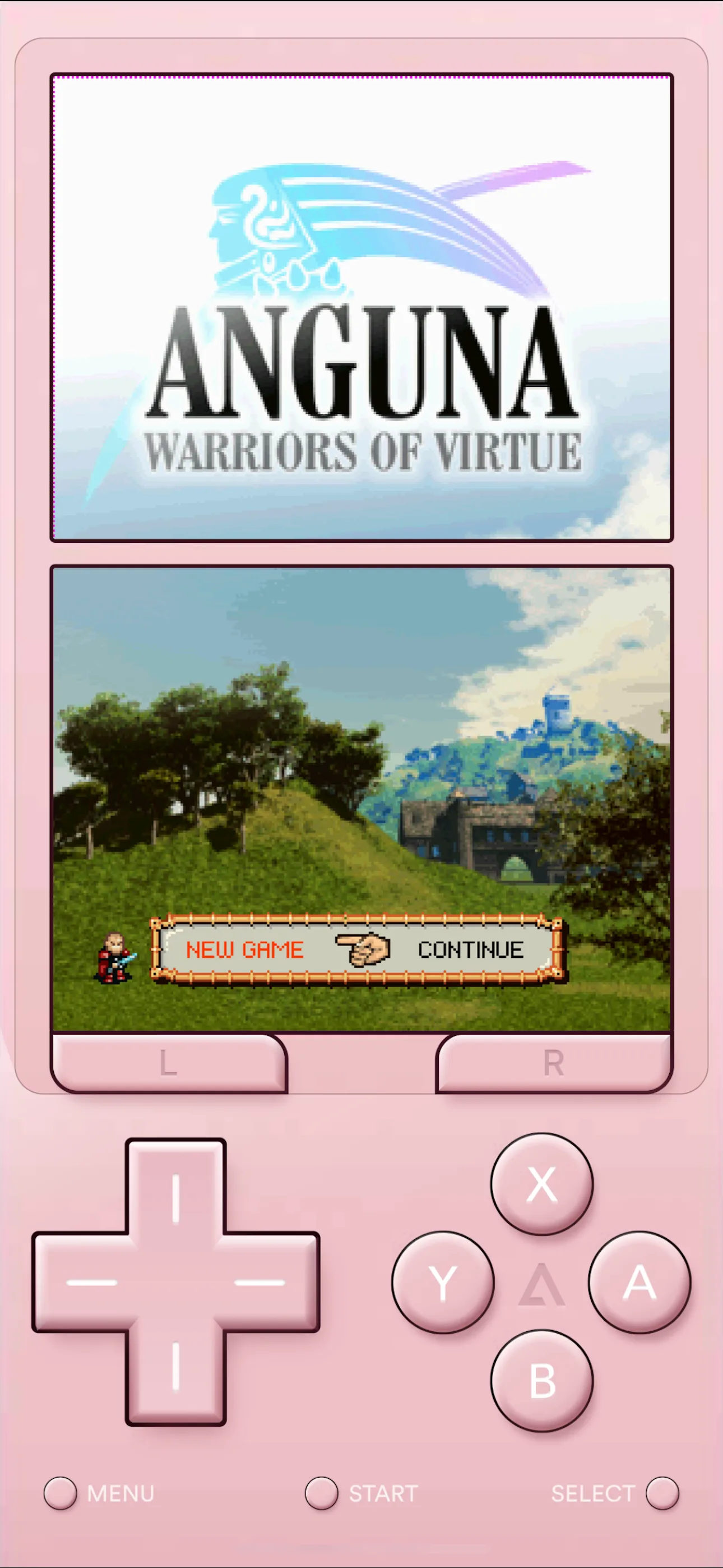 Delta - Game Emulator — screenshot 2
