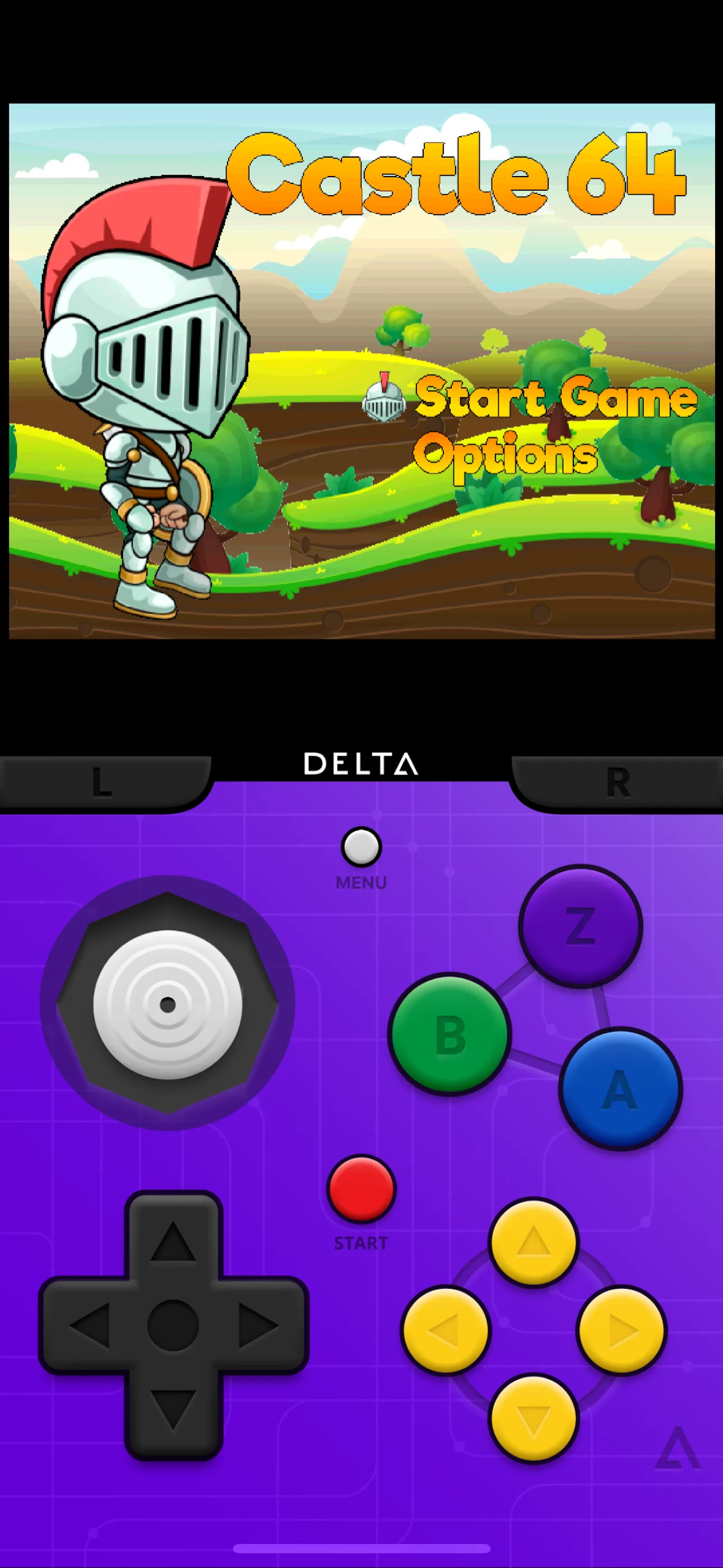 Delta - Game Emulator — screenshot 3