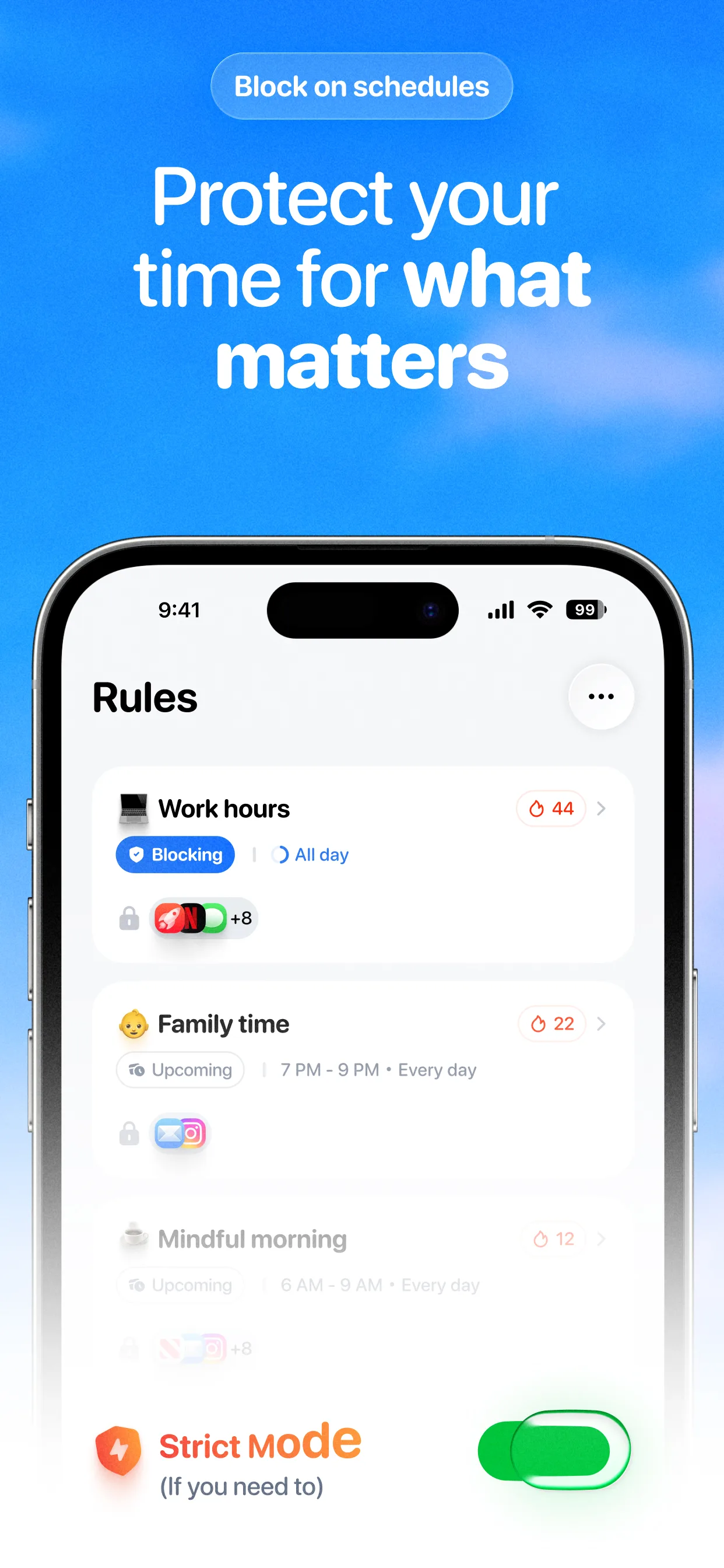 Jomo - Screen Time Blocker — screenshot 6