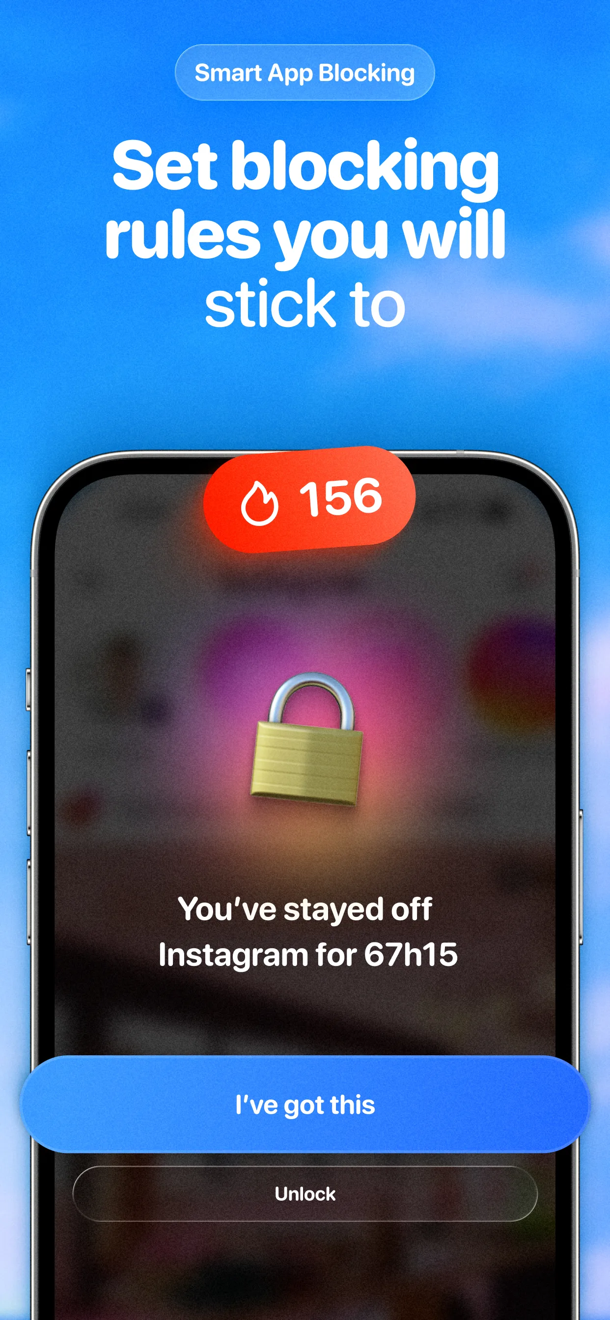 Jomo - Screen Time Blocker — screenshot 3