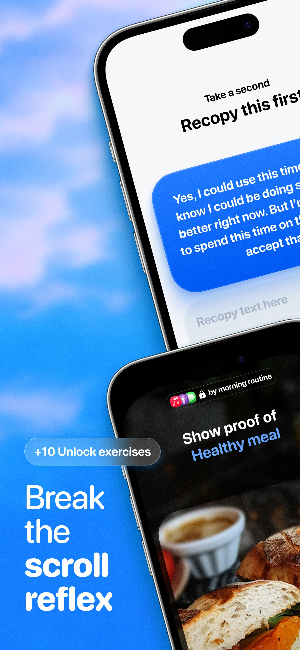 Jomo - Screen Time Blocker — screenshot 4