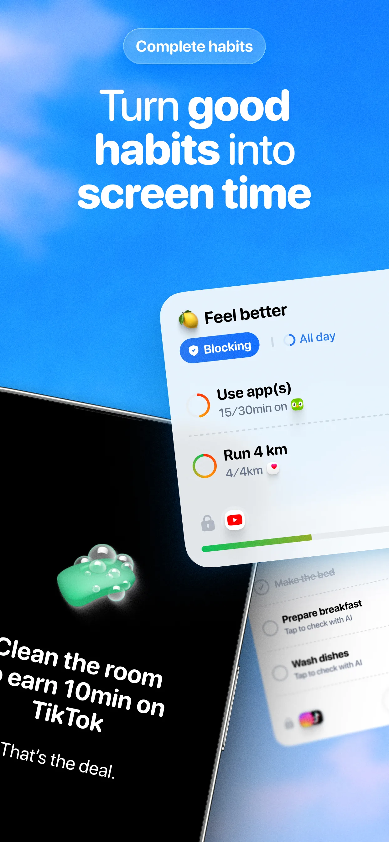 Jomo - Screen Time Blocker — screenshot 5