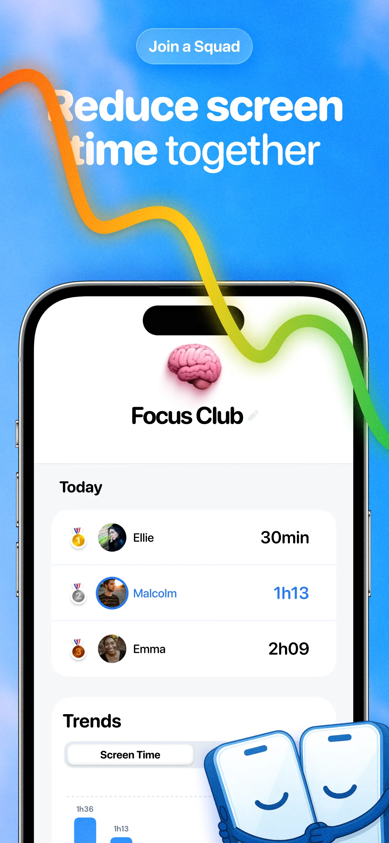 Jomo - Screen Time Blocker — screenshot 10