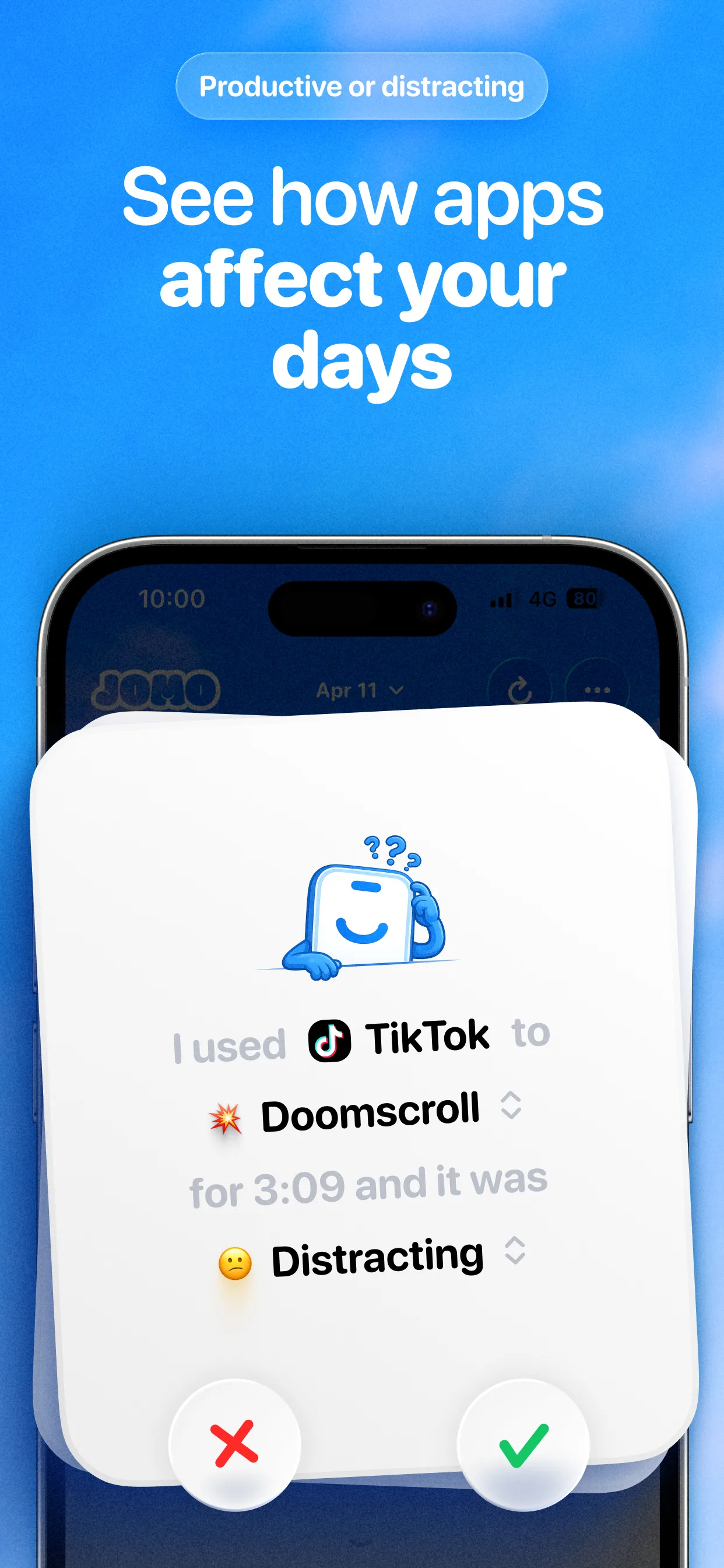 Jomo - Screen Time Blocker — screenshot 9