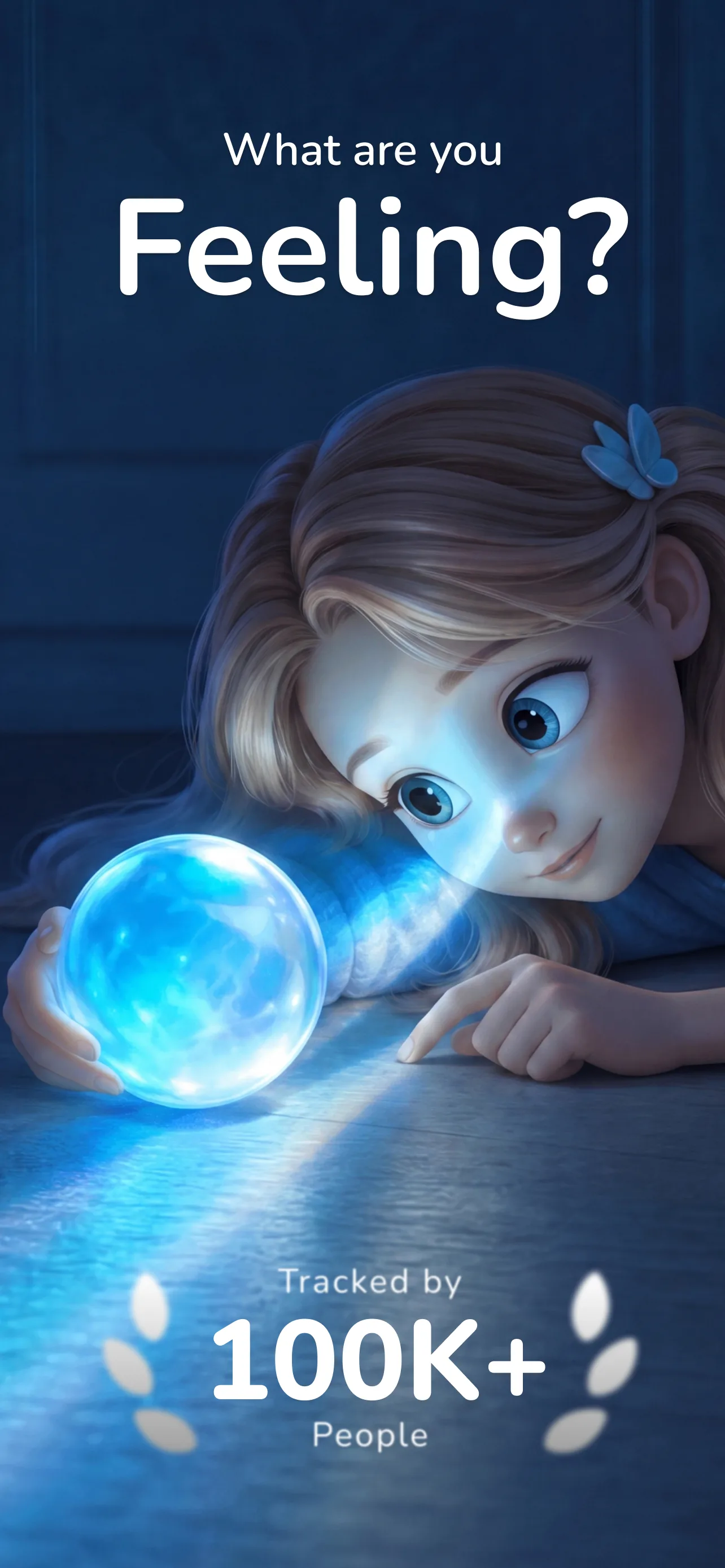 Mood & Emotion Tracker : Riley — screenshot 1