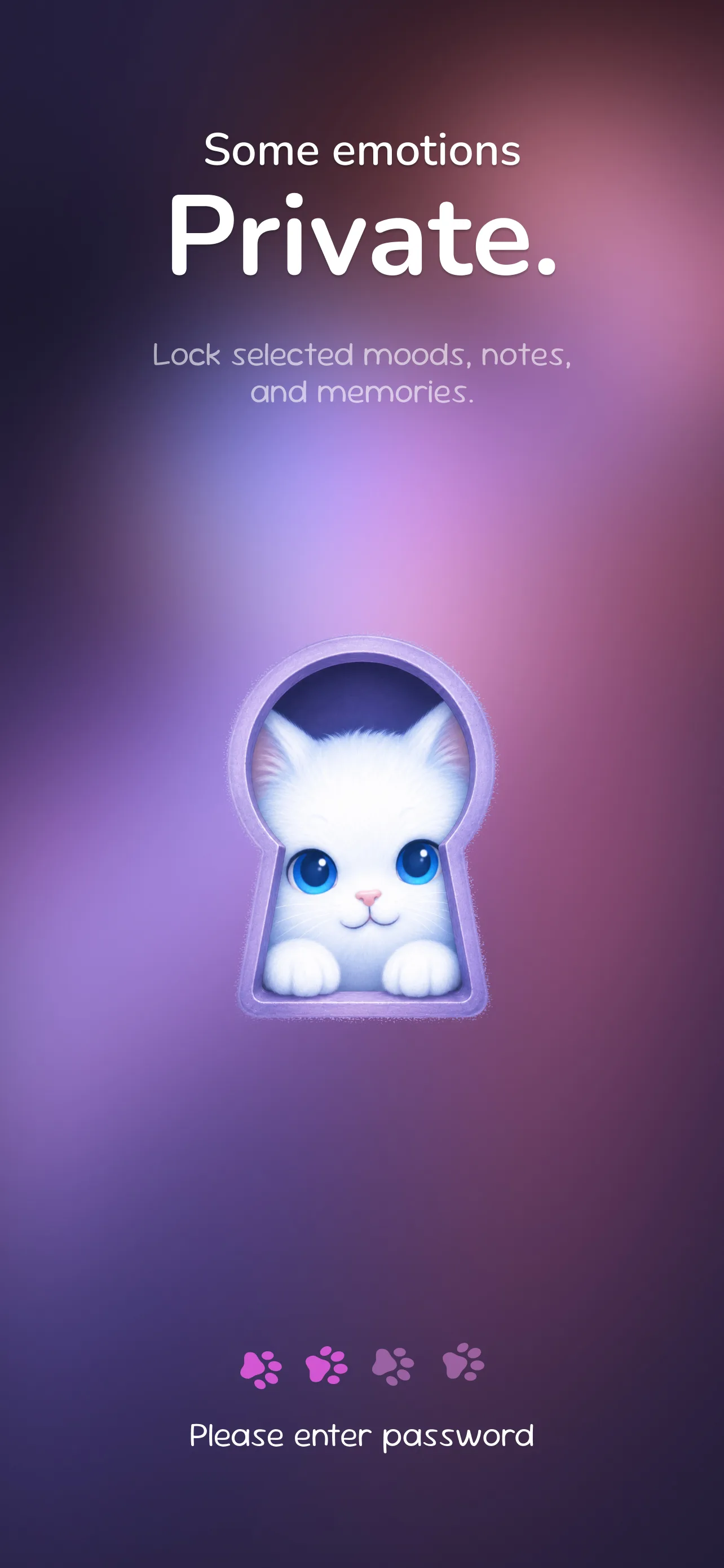Mood & Emotion Tracker : Riley — screenshot 5