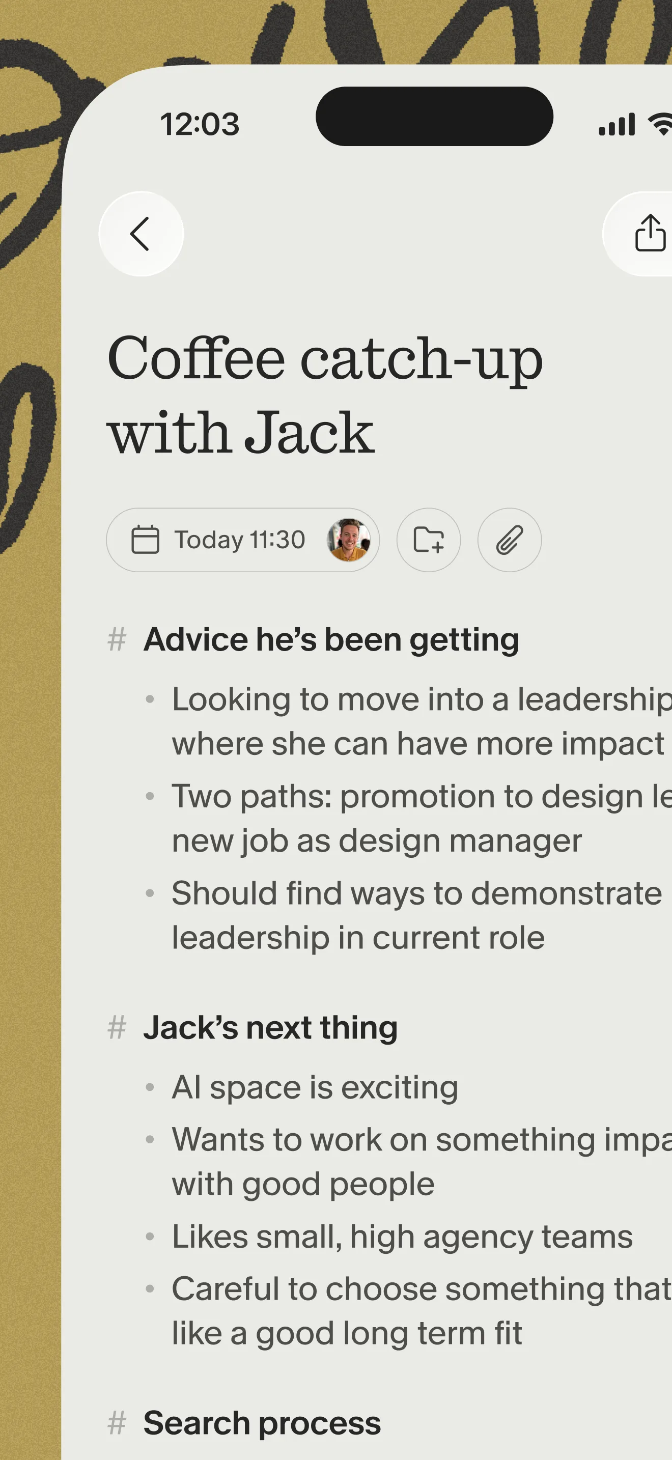 Granola - AI Meeting Notes — screenshot 3