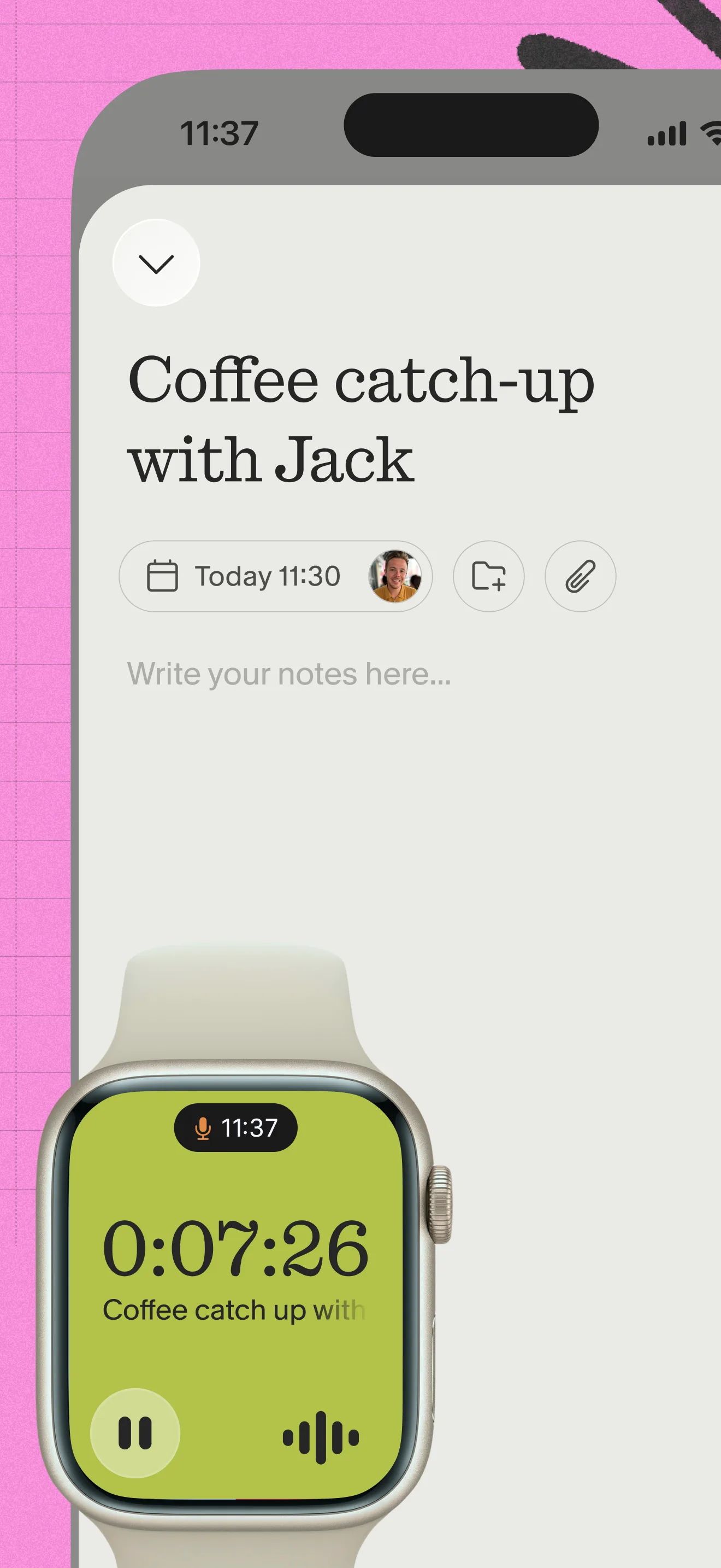 Granola - AI Meeting Notes — screenshot 2