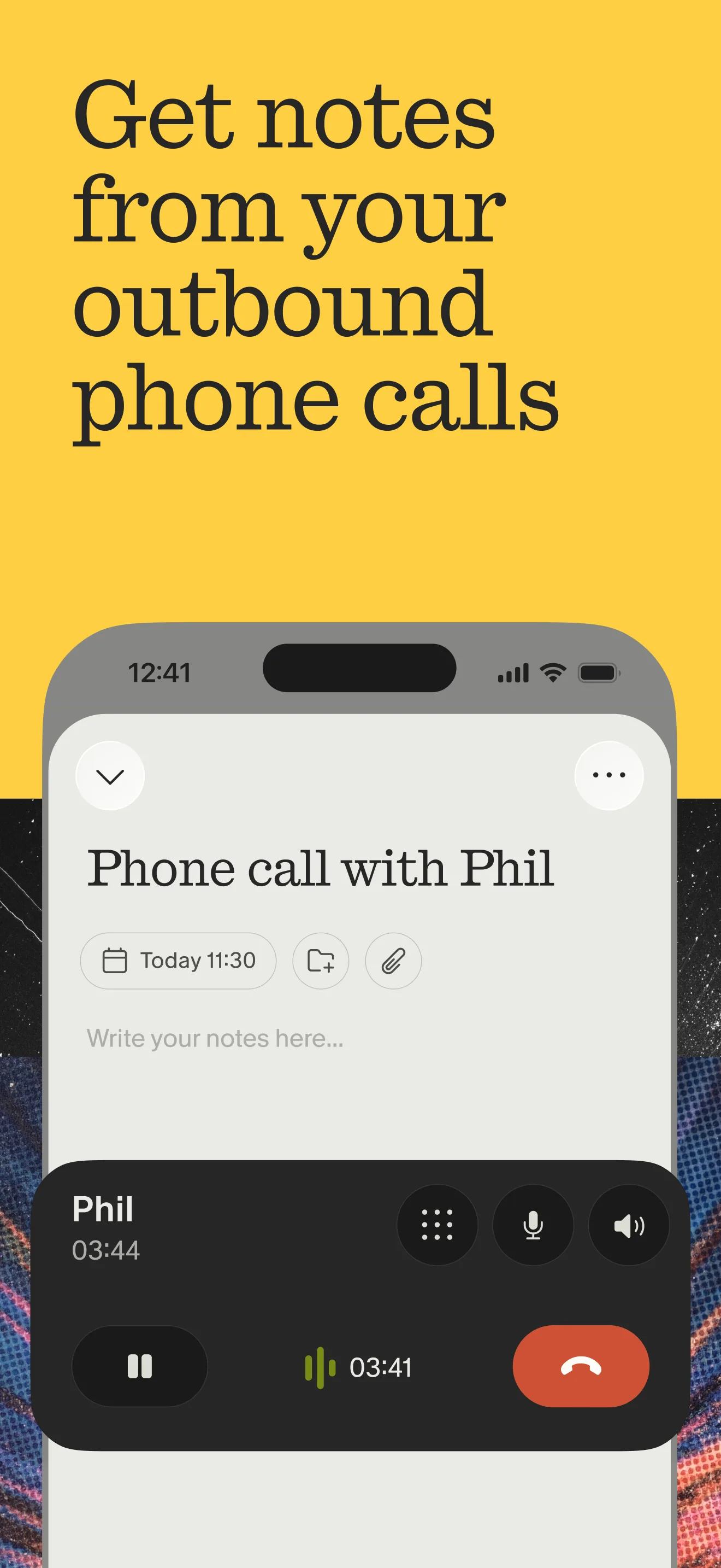 Granola - AI Meeting Notes — screenshot 5