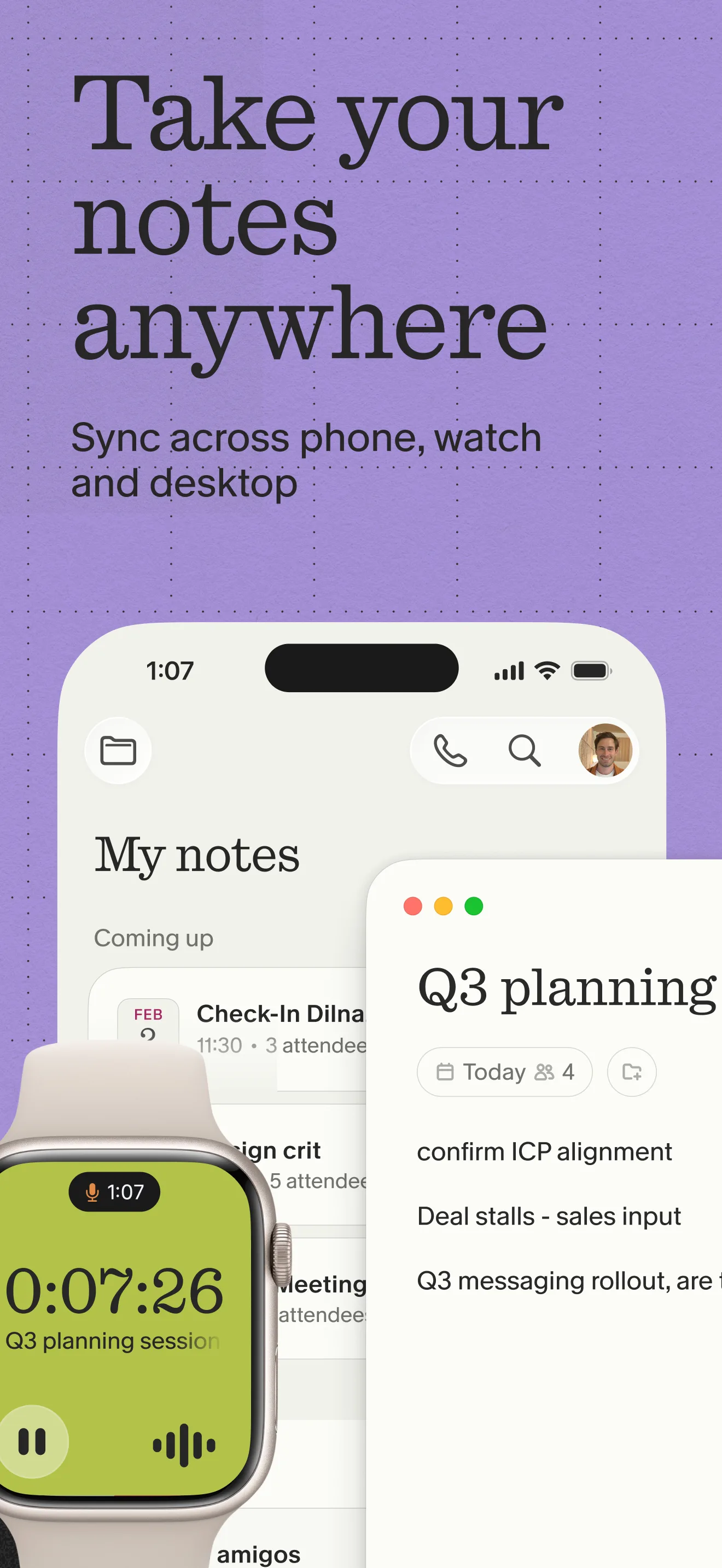 Granola - AI Meeting Notes — screenshot 6