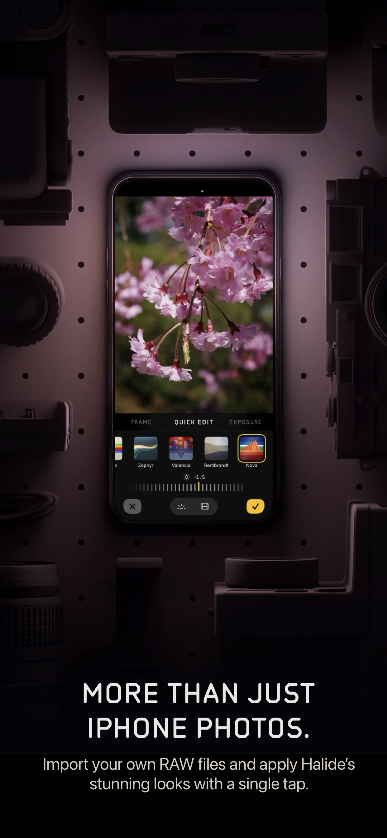 Halide Mark III - Pro Camera — screenshot 9