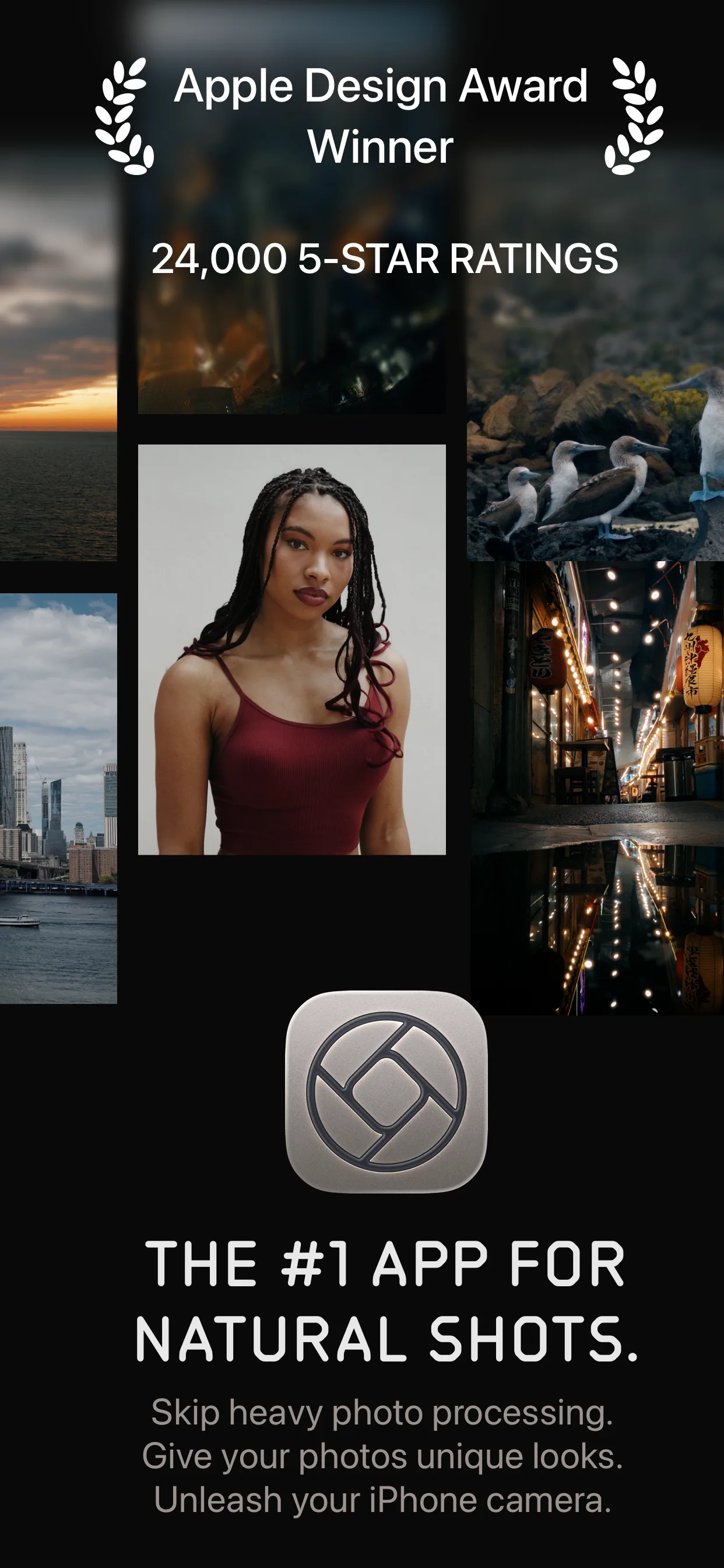 Halide Mark III - Pro Camera — screenshot 1