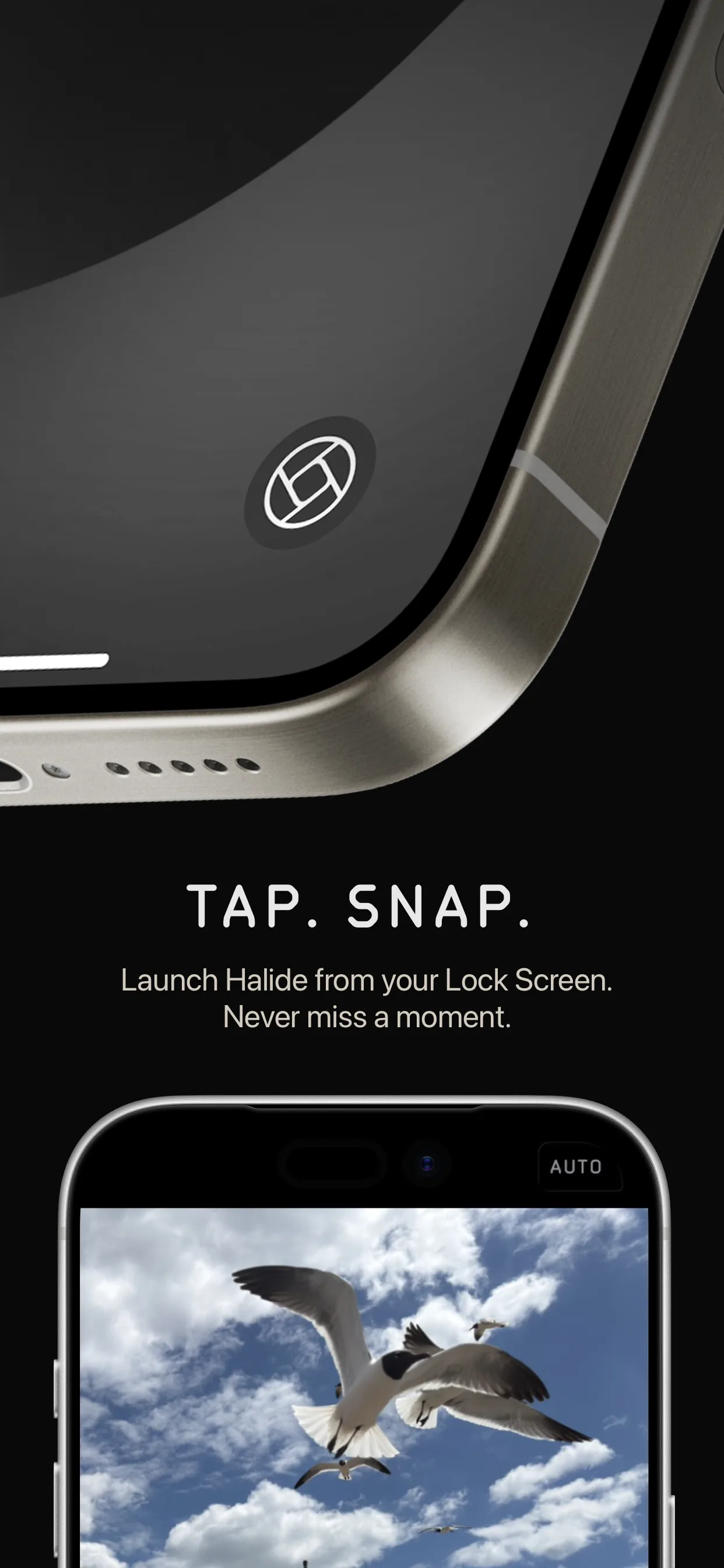 Halide Mark III - Pro Camera — screenshot 8