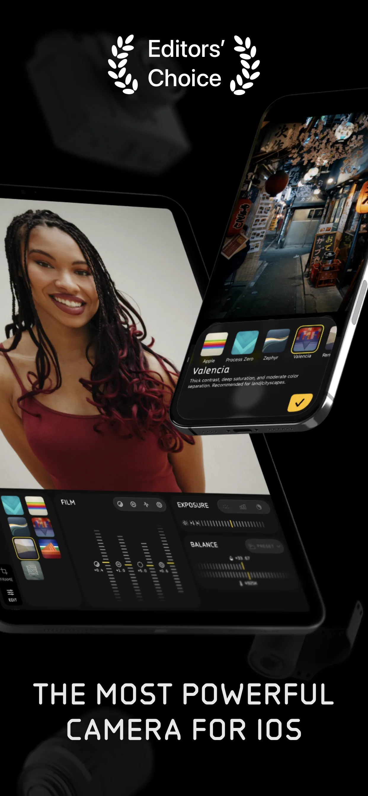 Halide Mark III - Pro Camera — screenshot 2