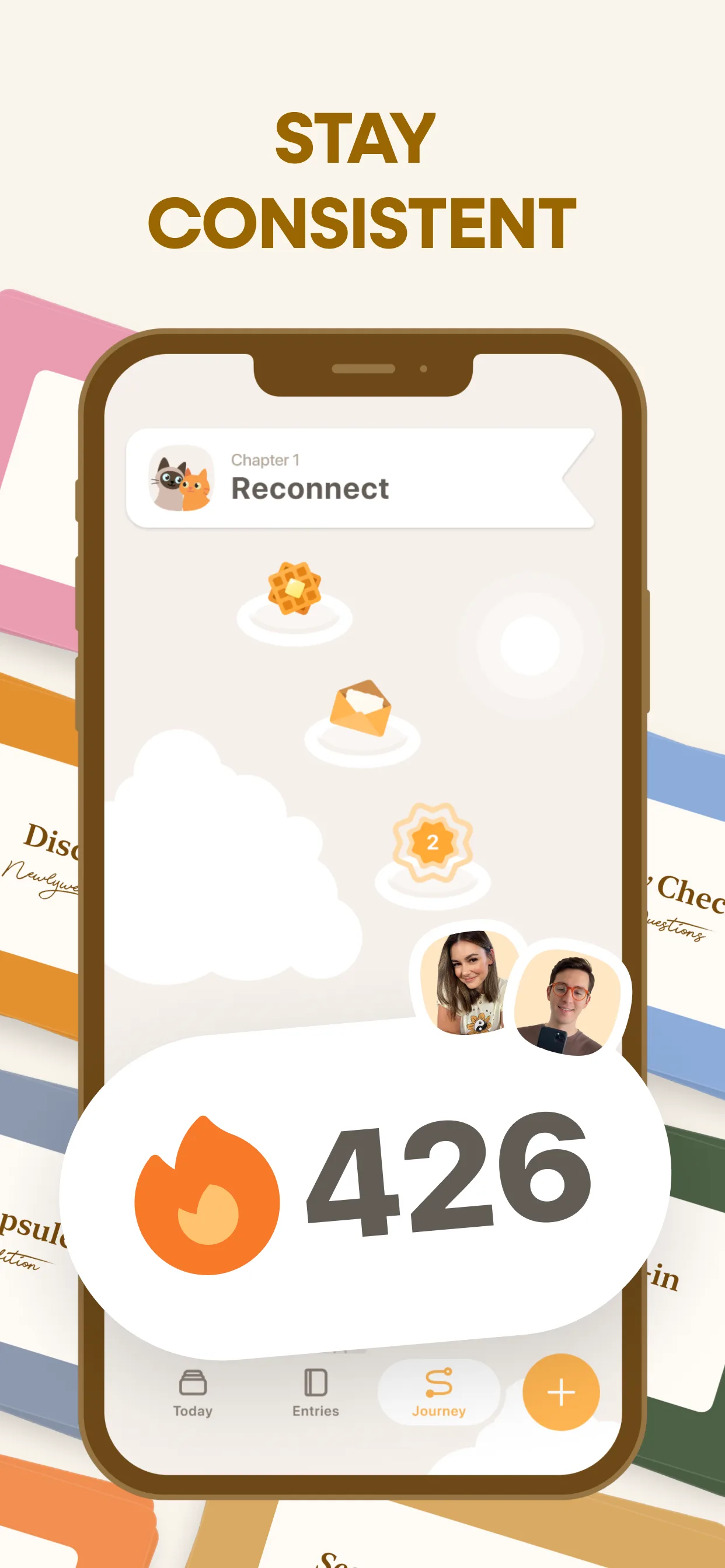 Waffle: Shared Journal — screenshot 5