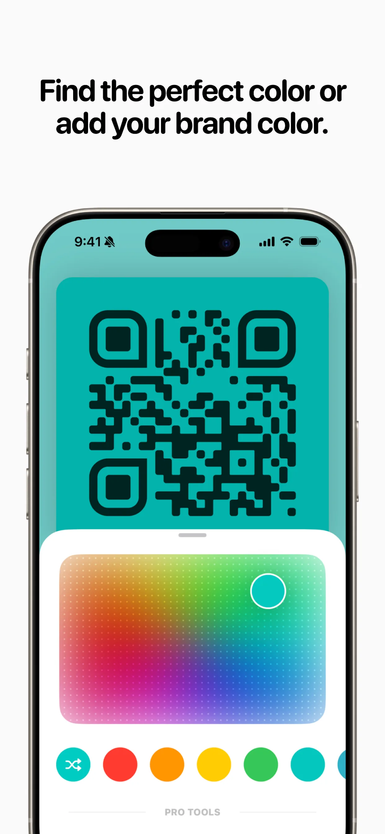 Qewie | QR Code Generator — screenshot 5