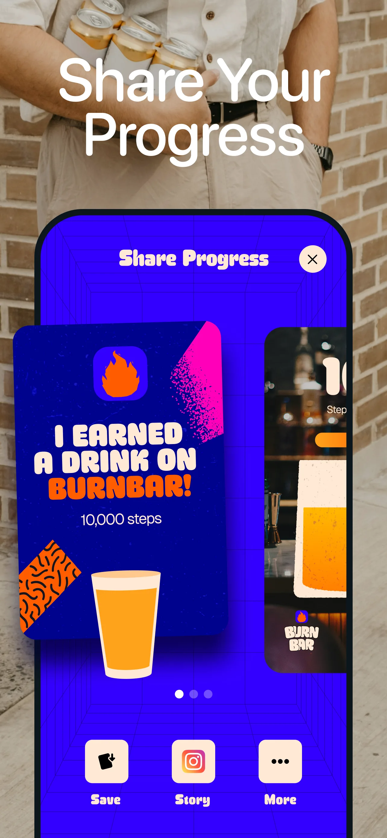 BurnBar – Alcohol Tracker — screenshot 6