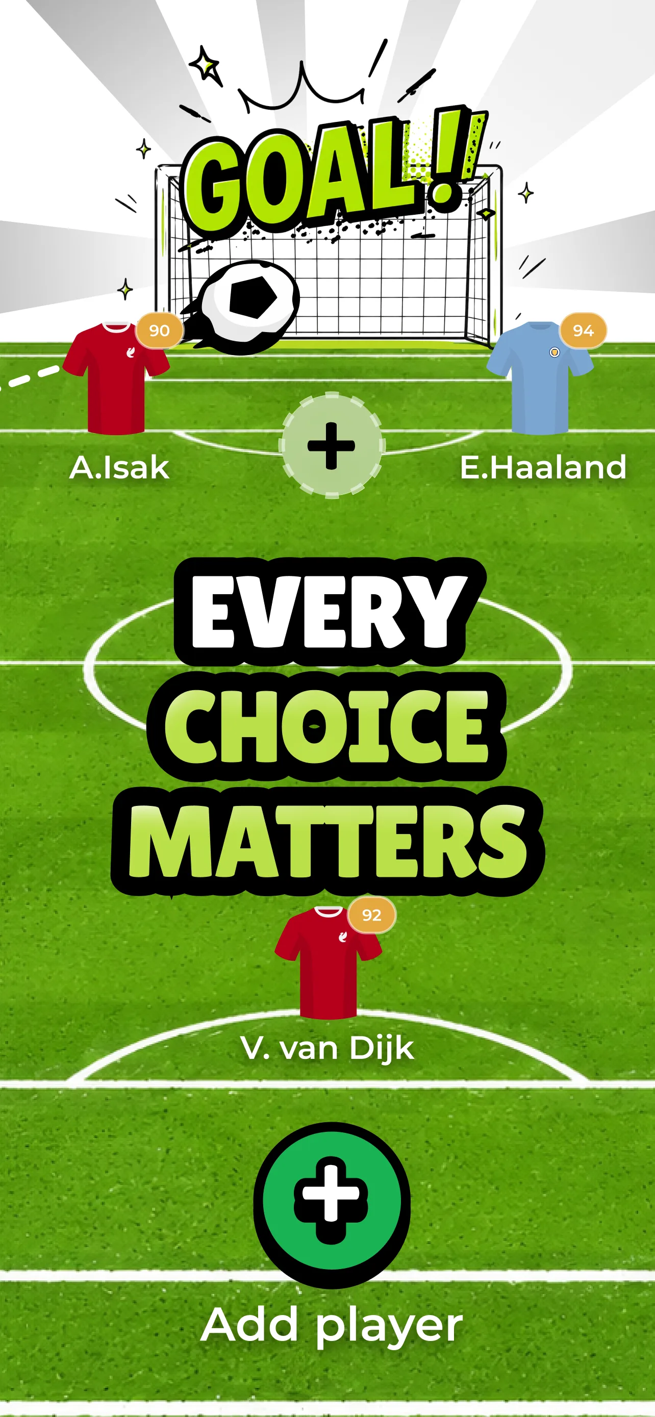 Golazo: Football Game — screenshot 3