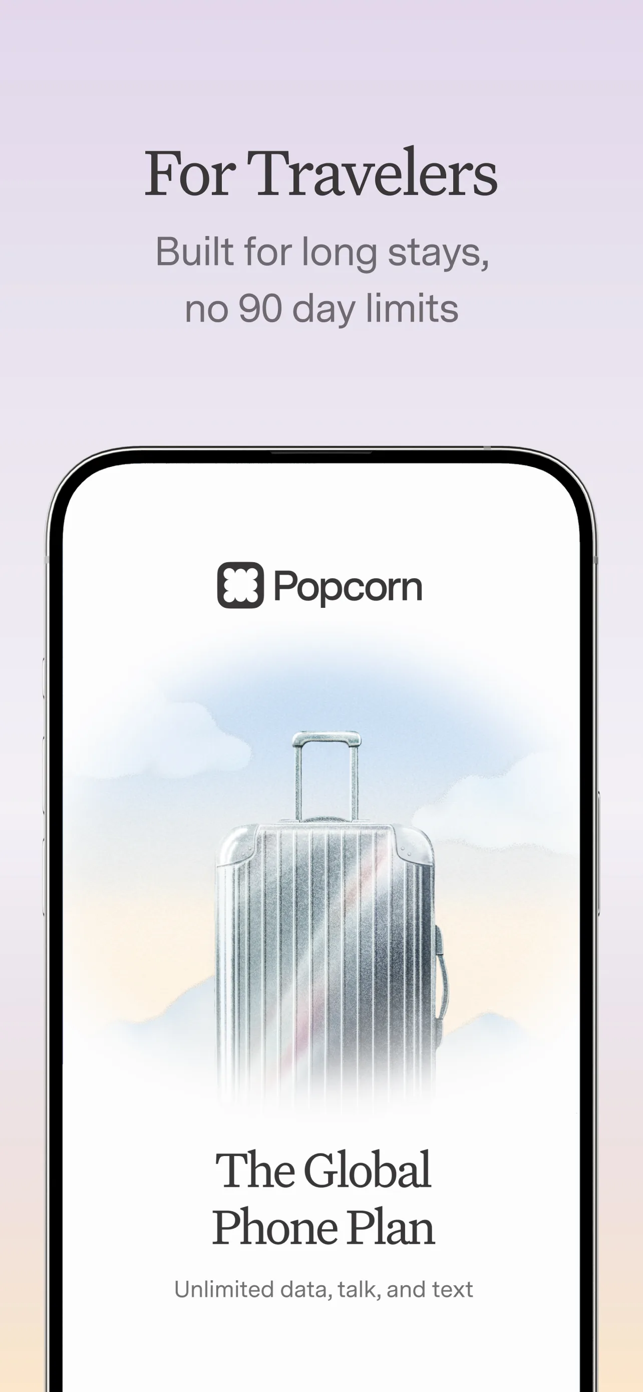 Popcorn: Global Phone Plan — screenshot 6