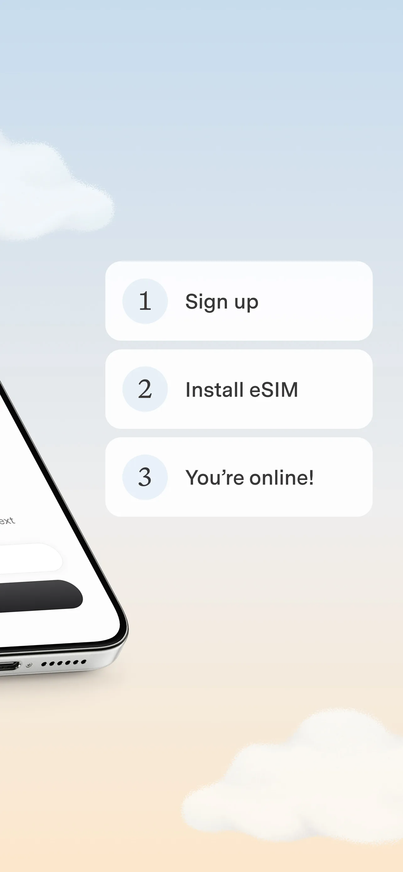 Popcorn: Global Phone Plan — screenshot 2
