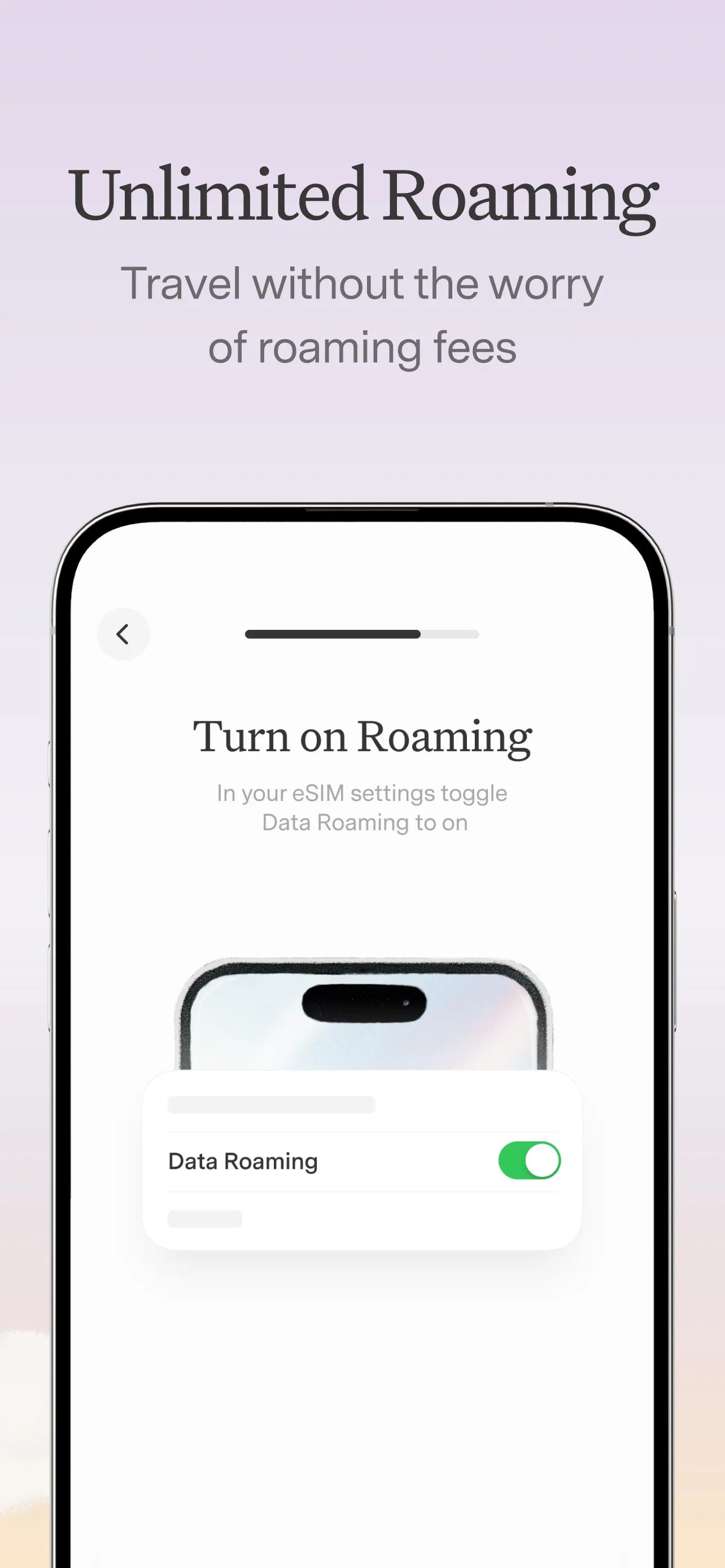 Popcorn: Global Phone Plan — screenshot 3