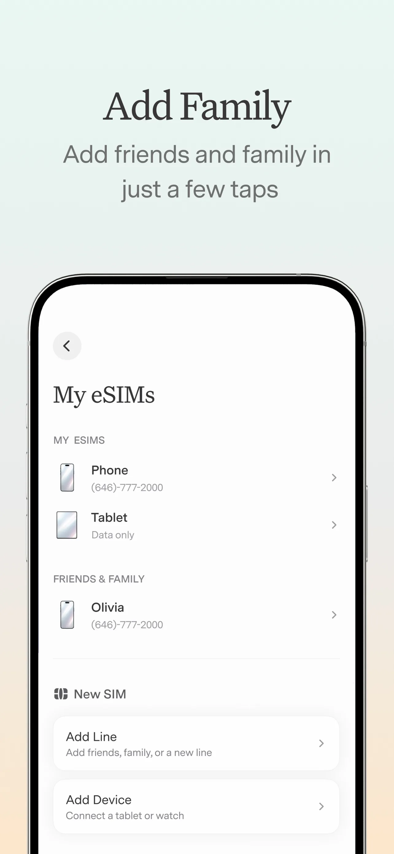 Popcorn: Global Phone Plan — screenshot 7