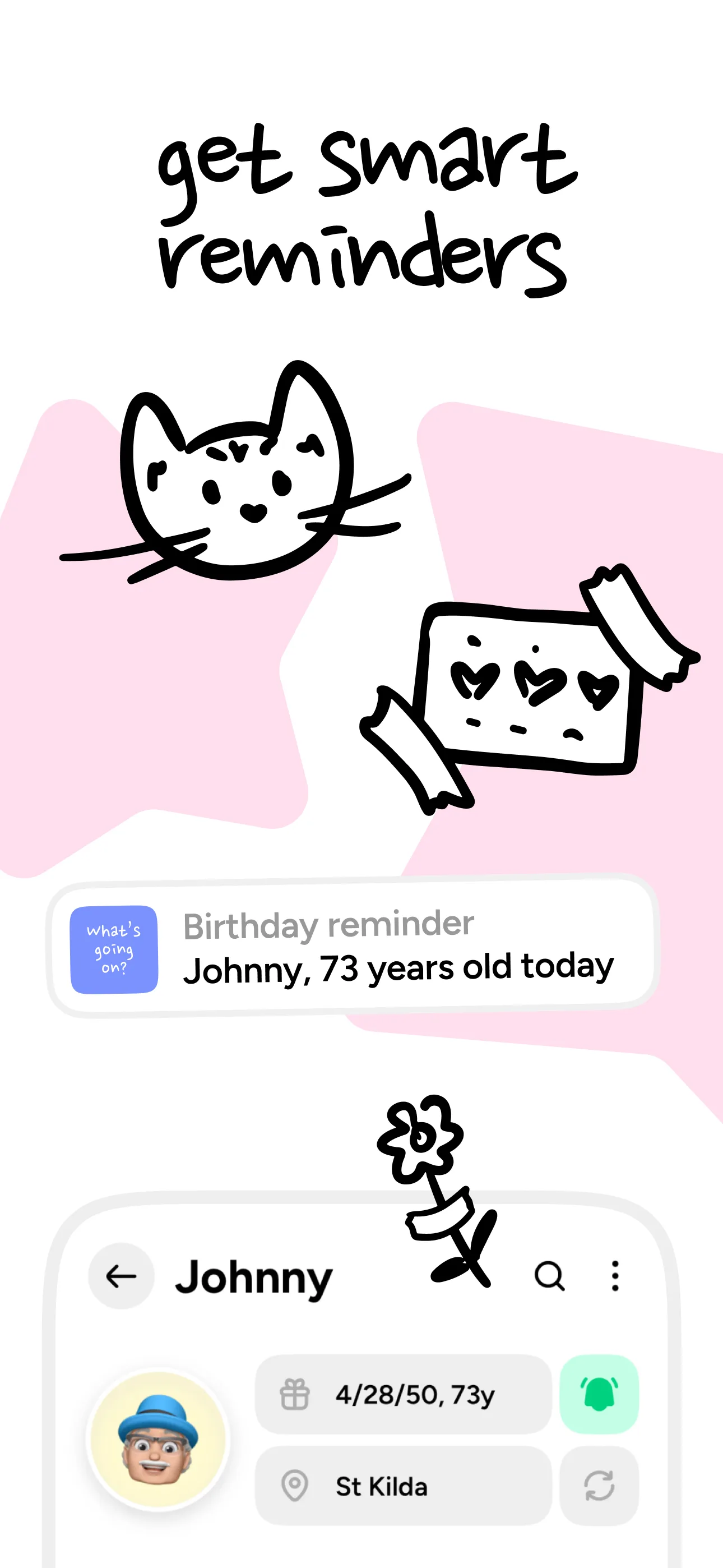 What's going on? Friend Diary — screenshot 4