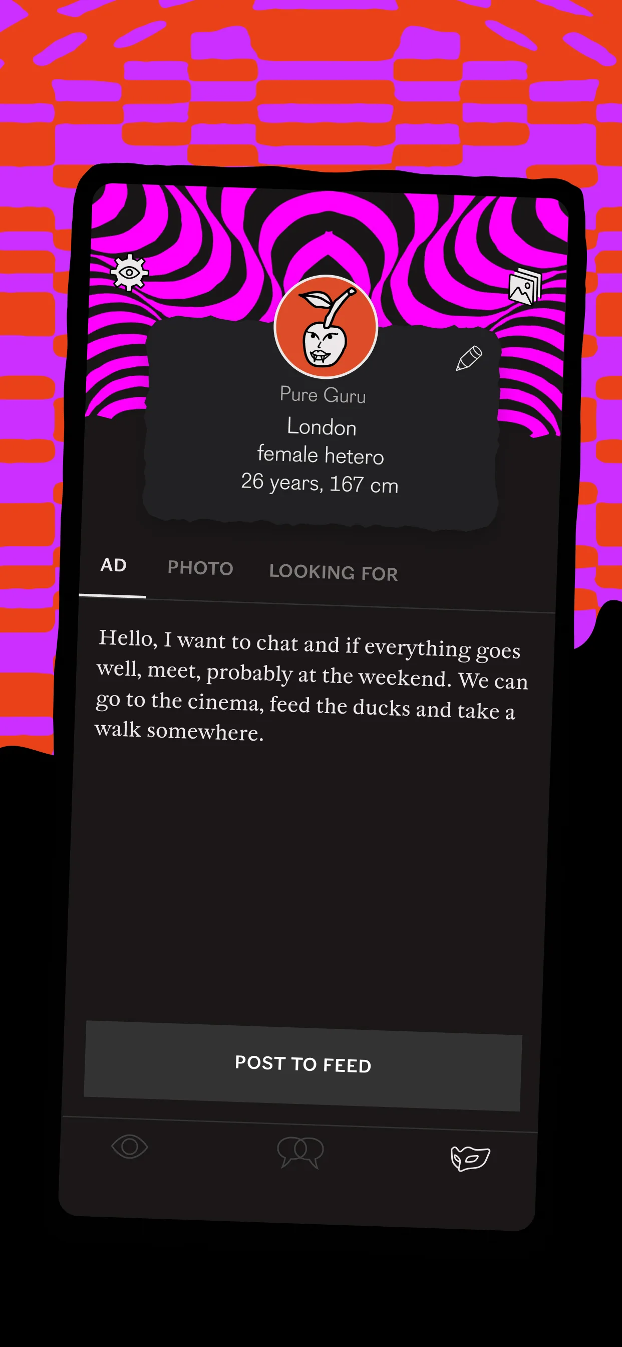 PURE: Open-Minded Dating App — screenshot 8