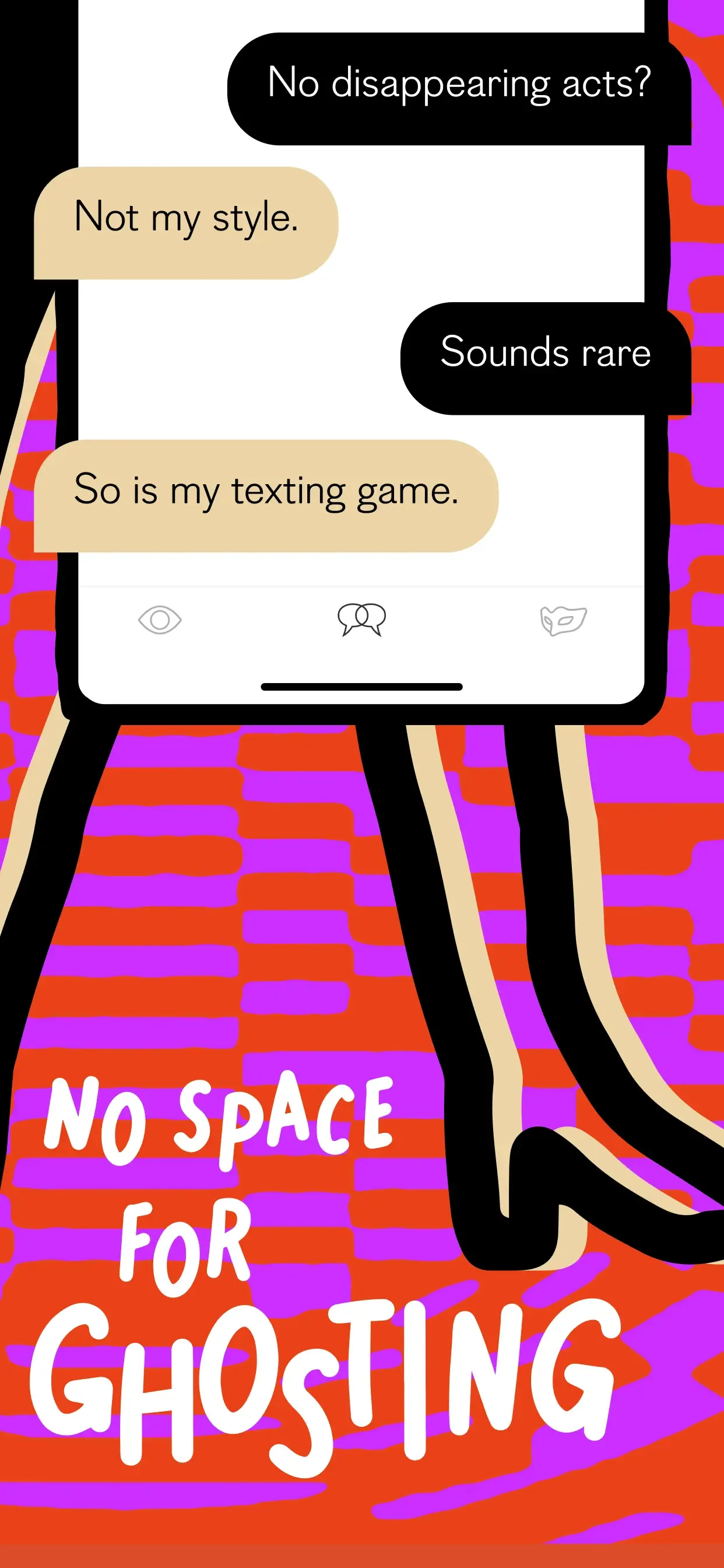 PURE: Open-Minded Dating App — screenshot 4
