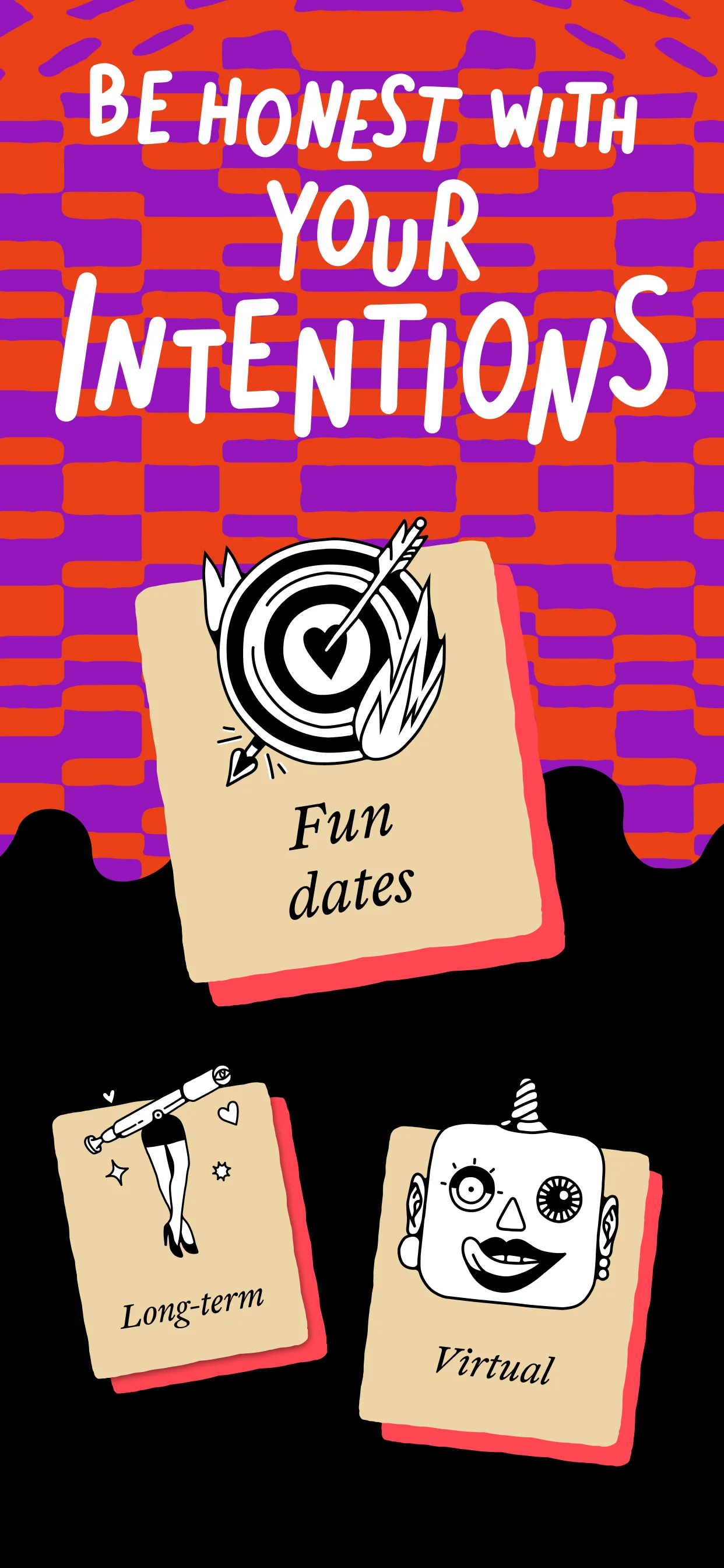 PURE: Open-Minded Dating App — screenshot 3